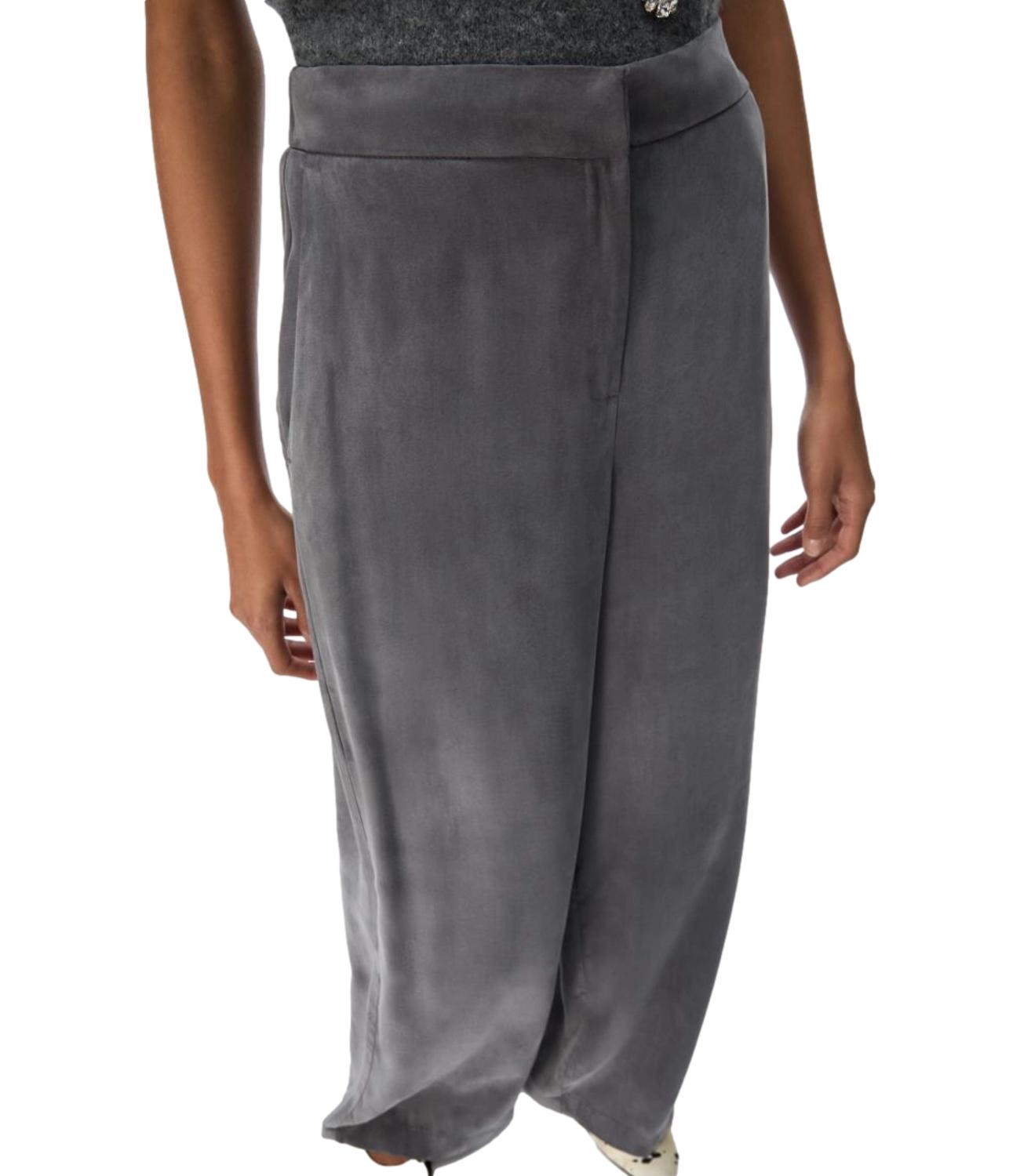 Iblues Pantalone da Donna - Ferro - 2627136211200