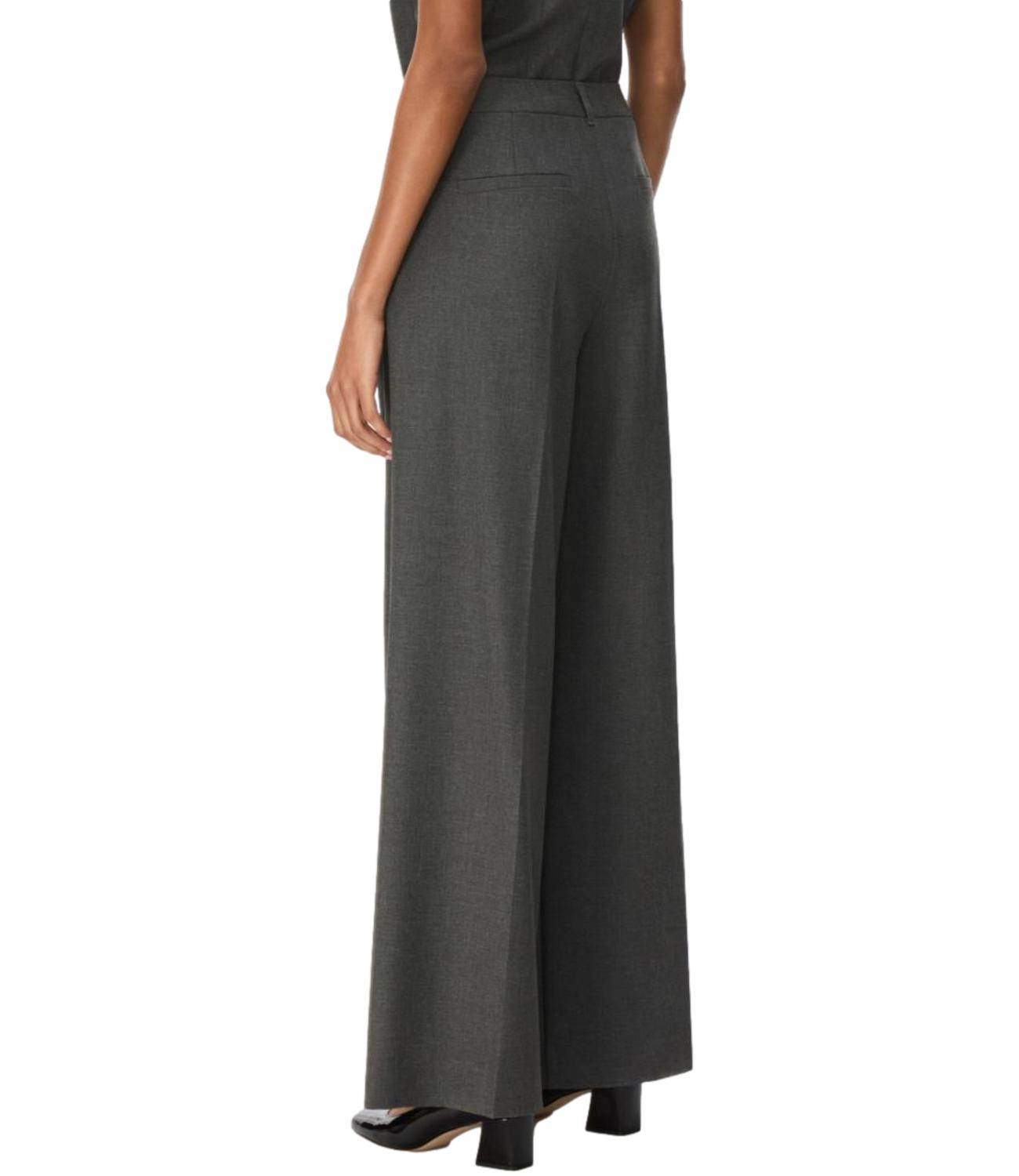 Iblues Pantalone da Donna - Grigio Ardesia - 2627136221200