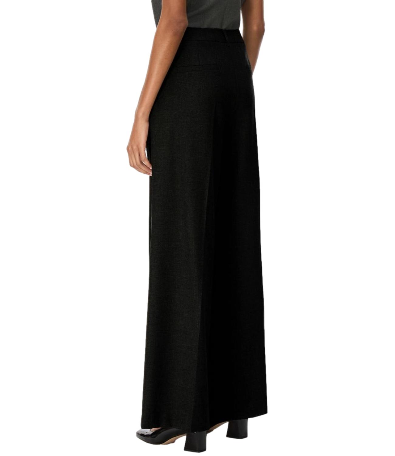 Iblues Pantalone da Donna - Nero - 2627136221200