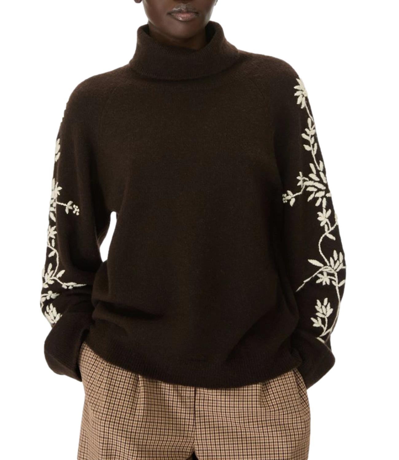 Iblues Maglia da Donna - Testa Moro - 2627366012200
