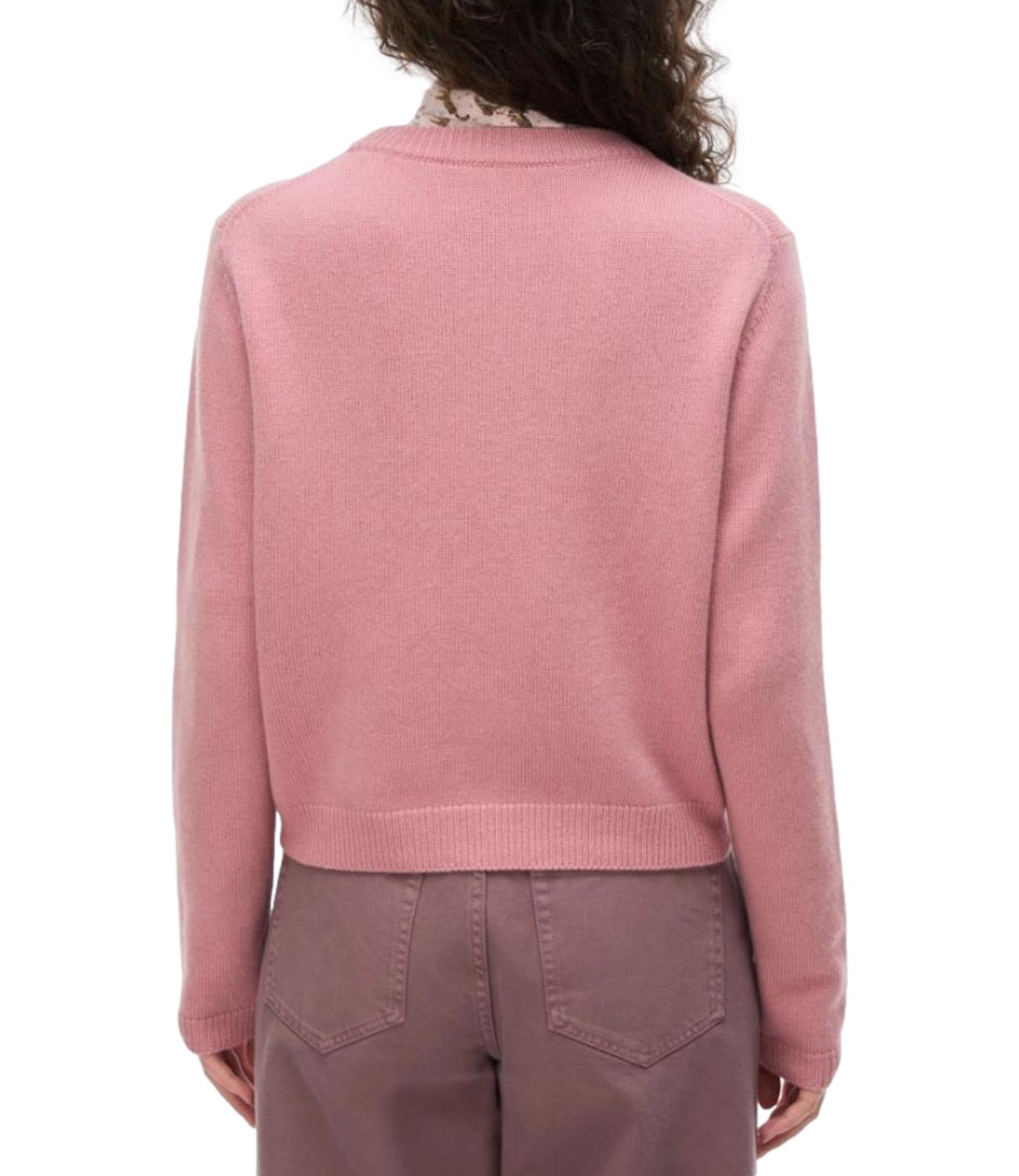 Iblues Maglia da Donna - Rosa - 2627366141200