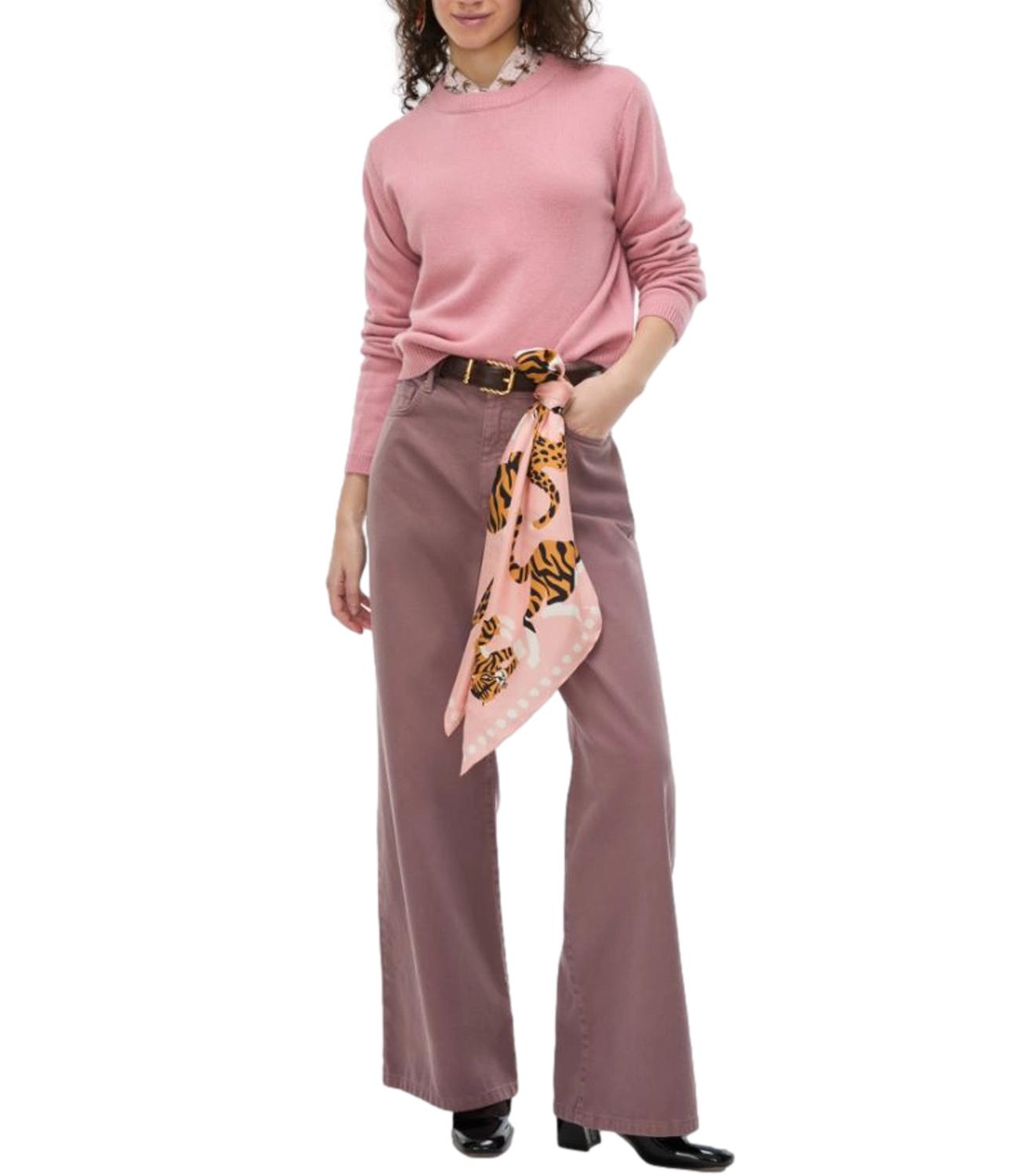Iblues Maglia da Donna - Rosa - 2627366141200