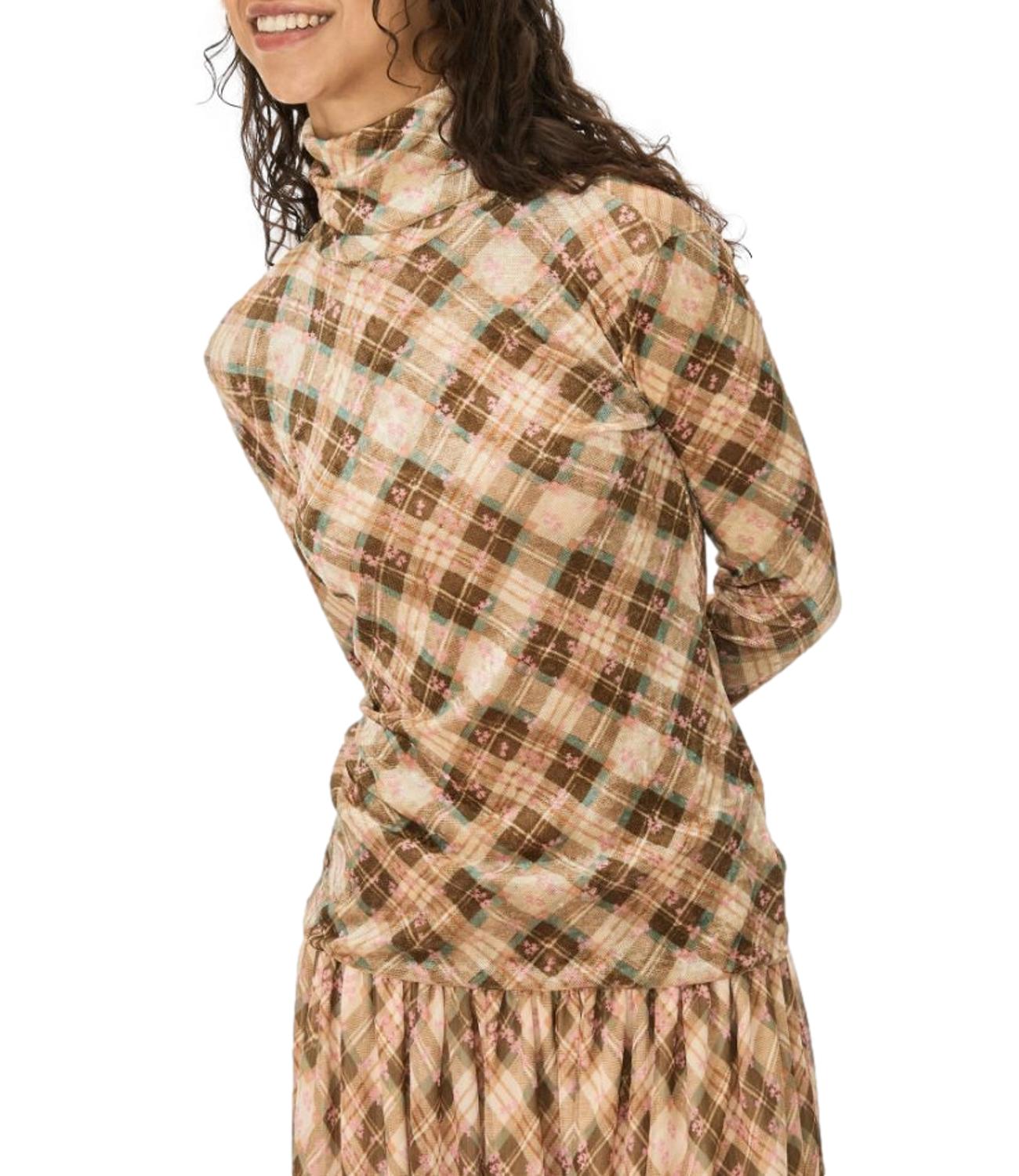 Iblues Top da Donna - Kaki - 2627946022200