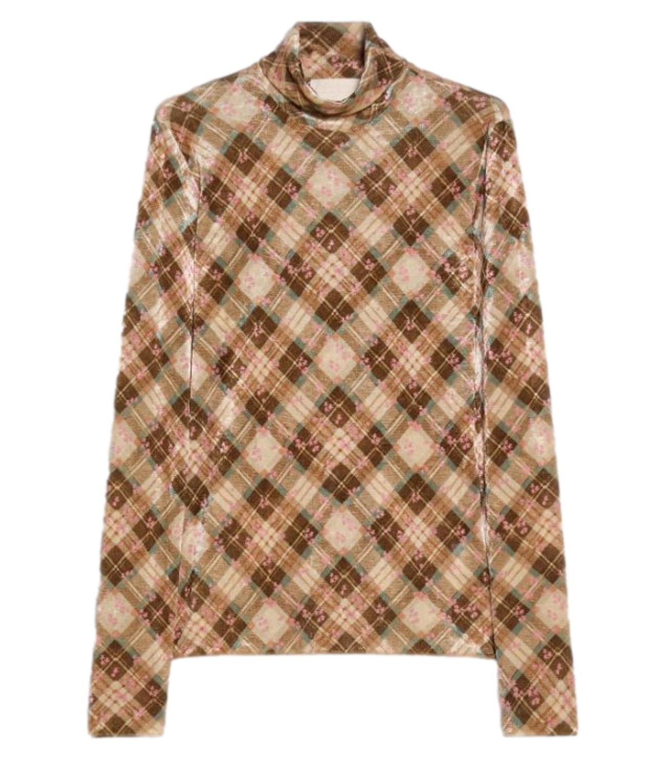 Iblues Top da Donna - Kaki - 2627946022200