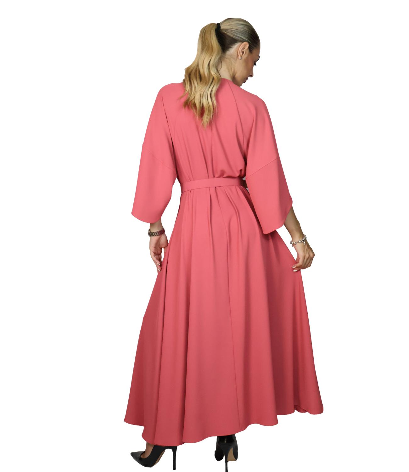 Imperial Abito da Donna - Rosa Baroque - Affpmhxc
