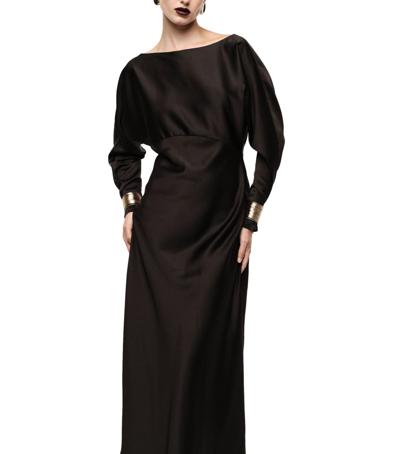 Imperial Abito da Donna - Dark Coffee - Aggimba
