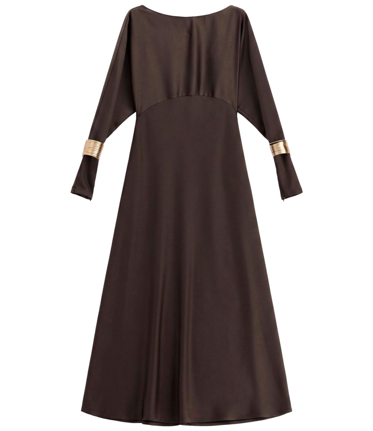 Imperial Abito da Donna - Dark Coffee - Aggimba