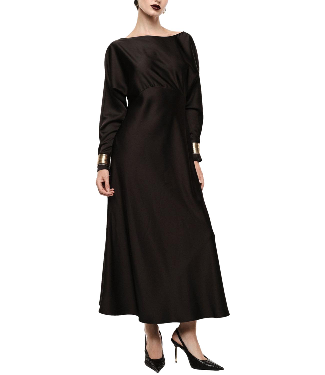 Imperial Abito da Donna - Dark Coffee - Aggimba
