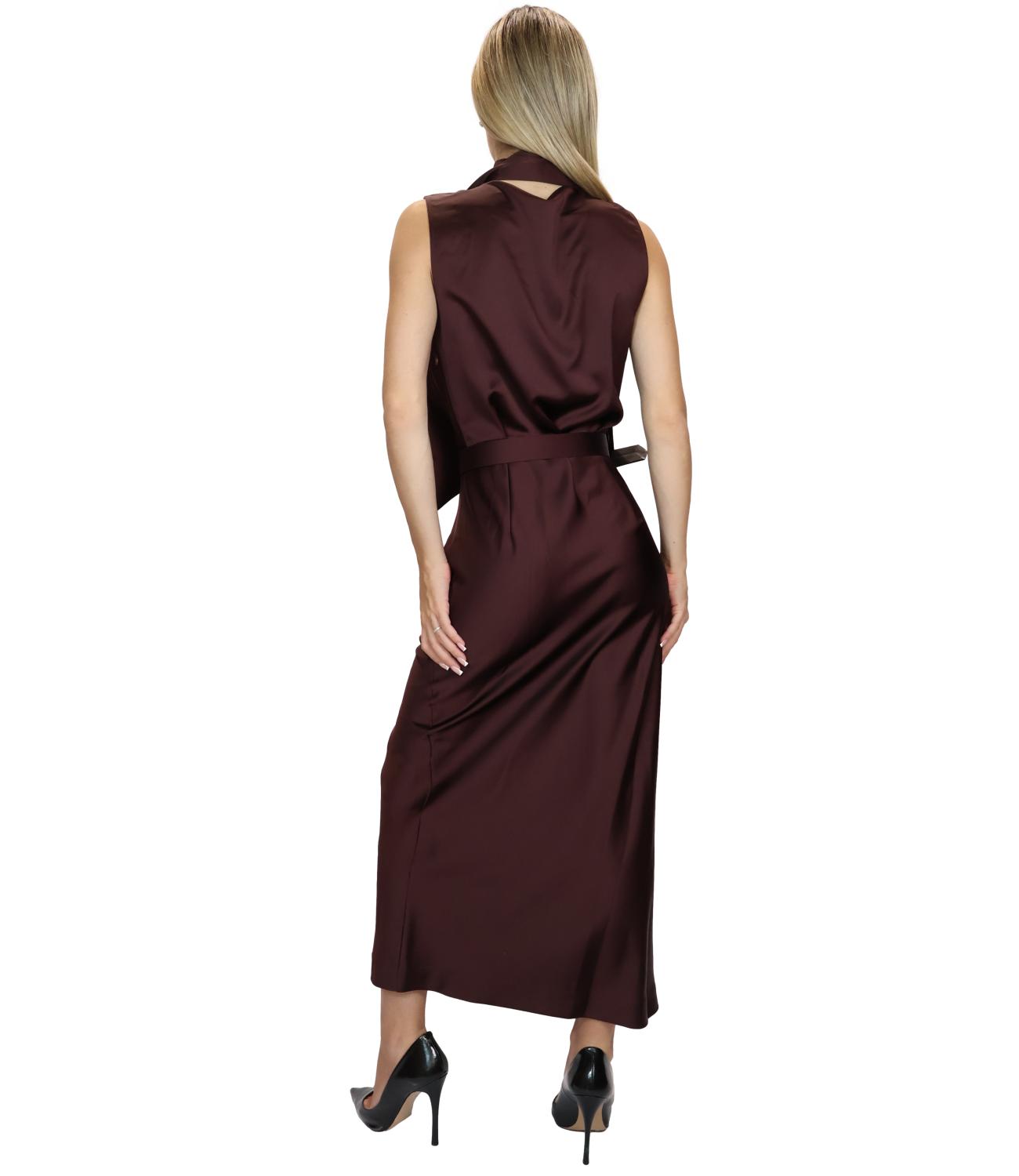 Imperial Abito da Donna - Plum Noir - Agglmbac