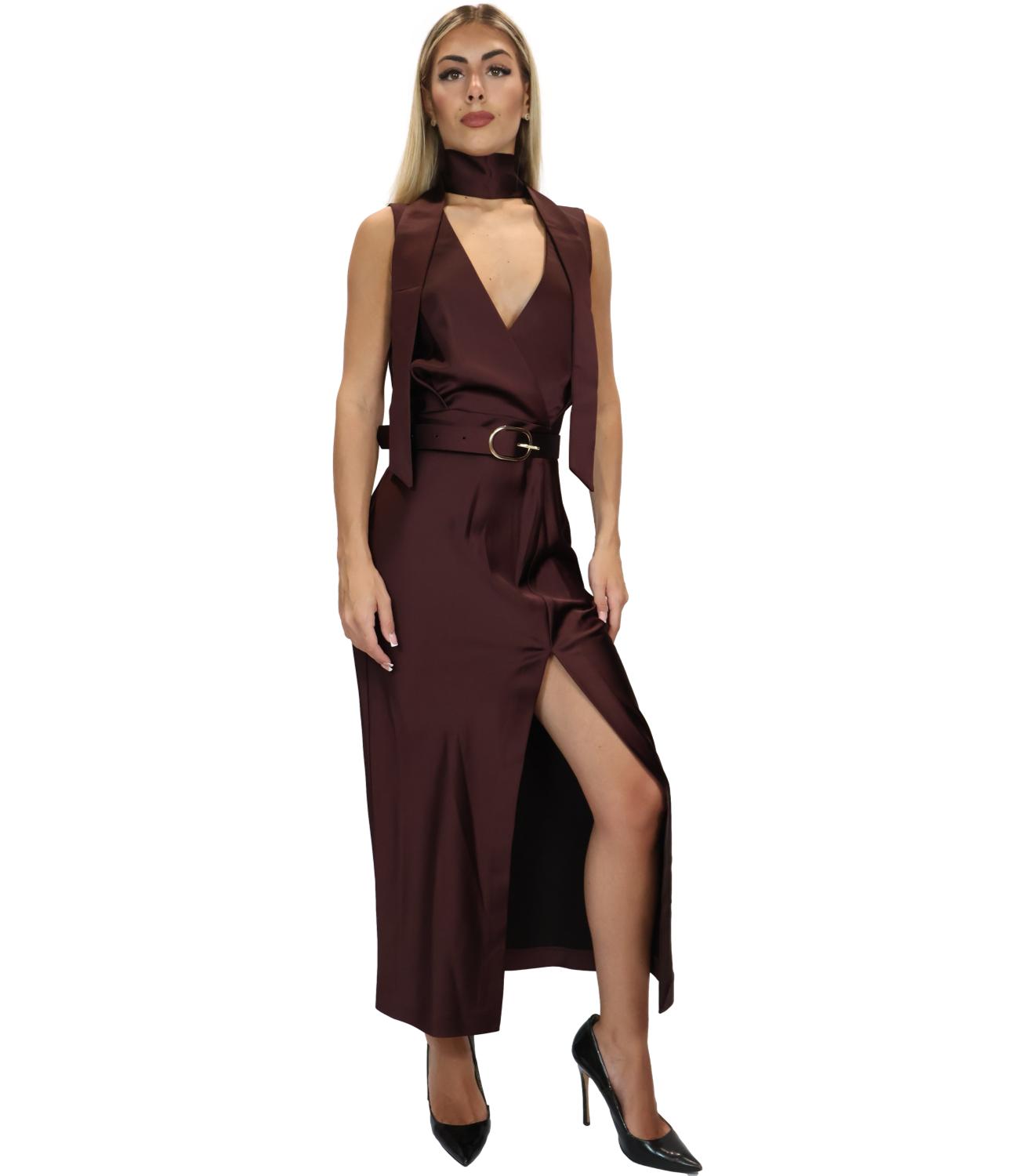 Imperial Abito da Donna - Plum Noir - Agglmbac
