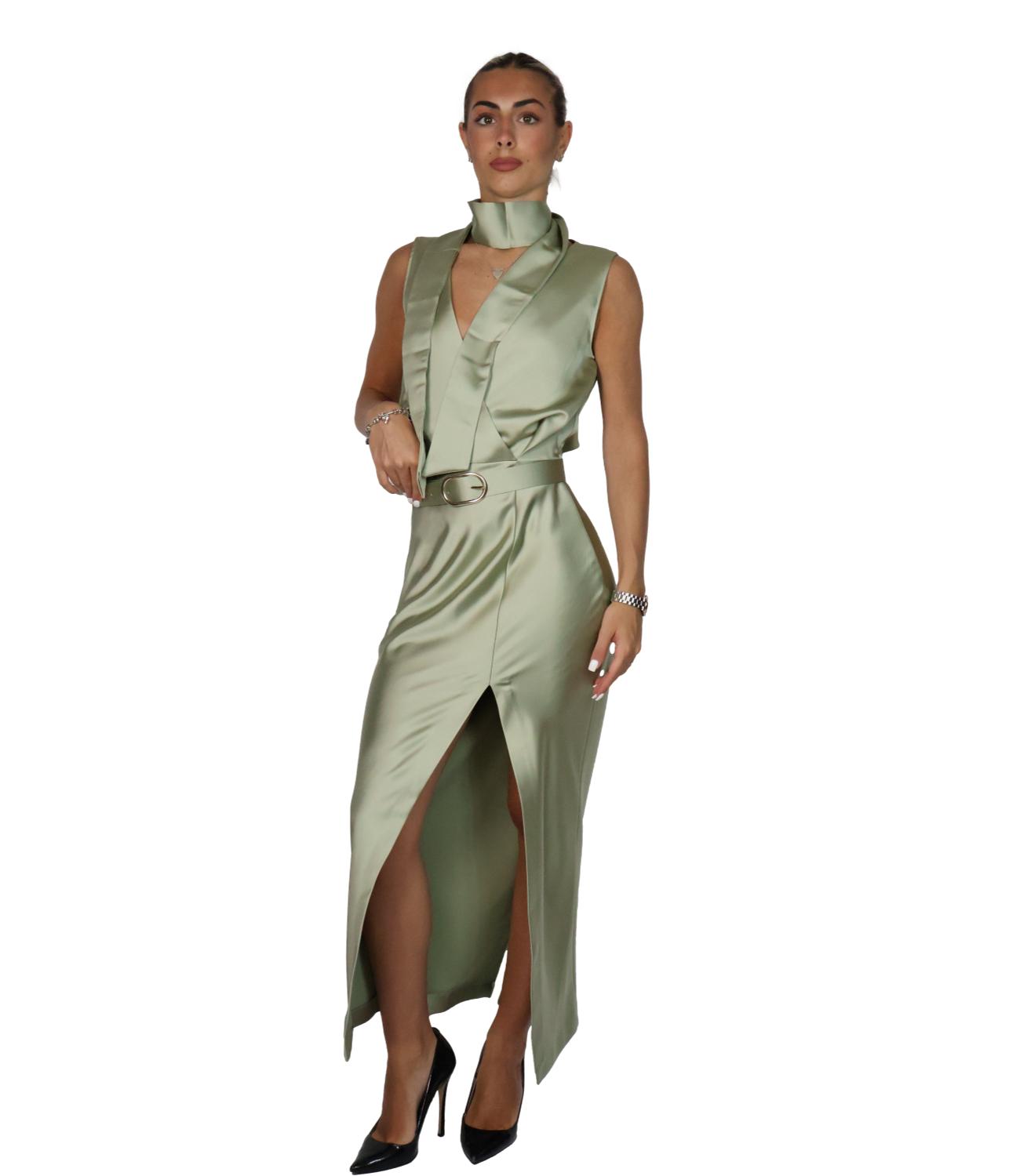 Imperial Abito da Donna - Sea Grass - Agglmbac