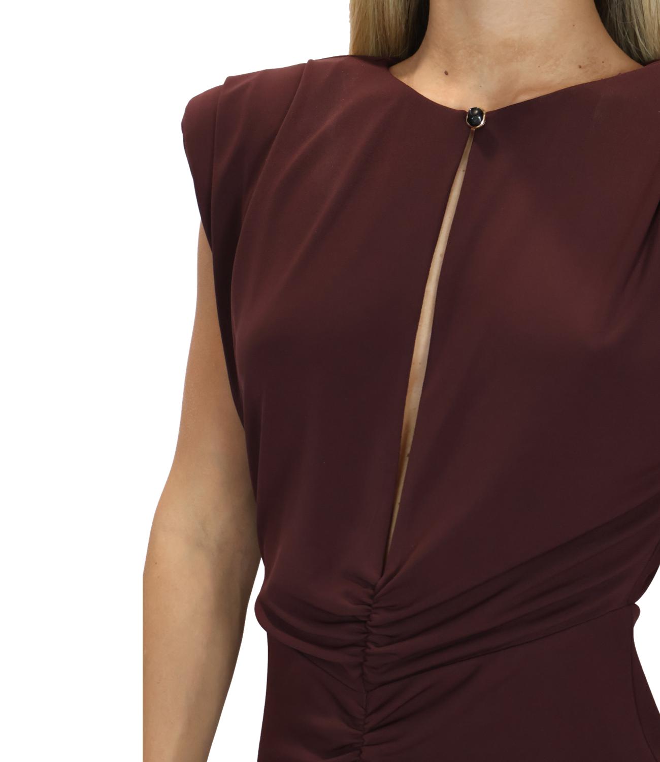 Imperial Abito da Donna - Plum Noir - Aggmmjz