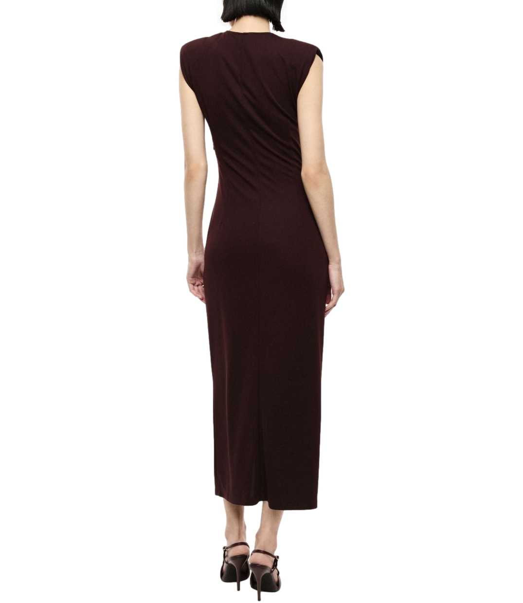 Imperial Abito da Donna - Plum Noir - Aghtmjz