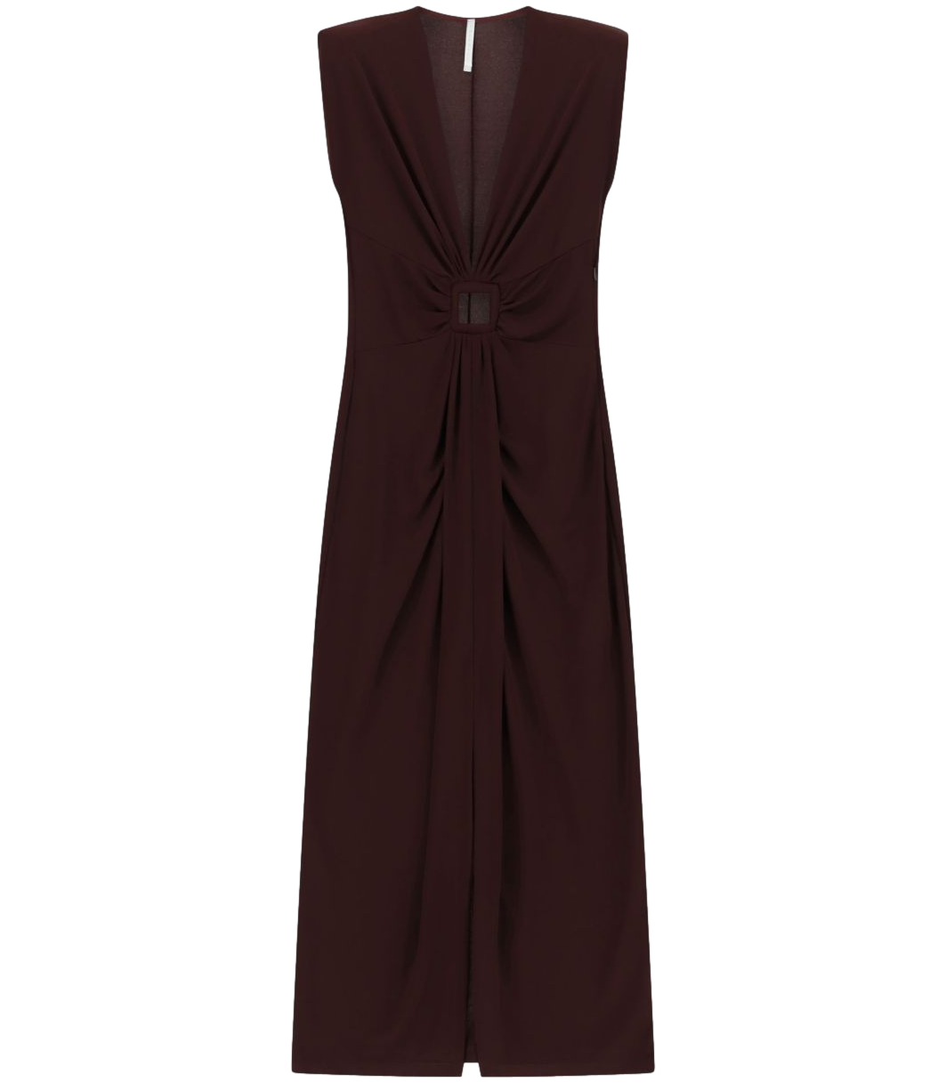 Imperial Abito da Donna - Plum Noir - Aghtmjz