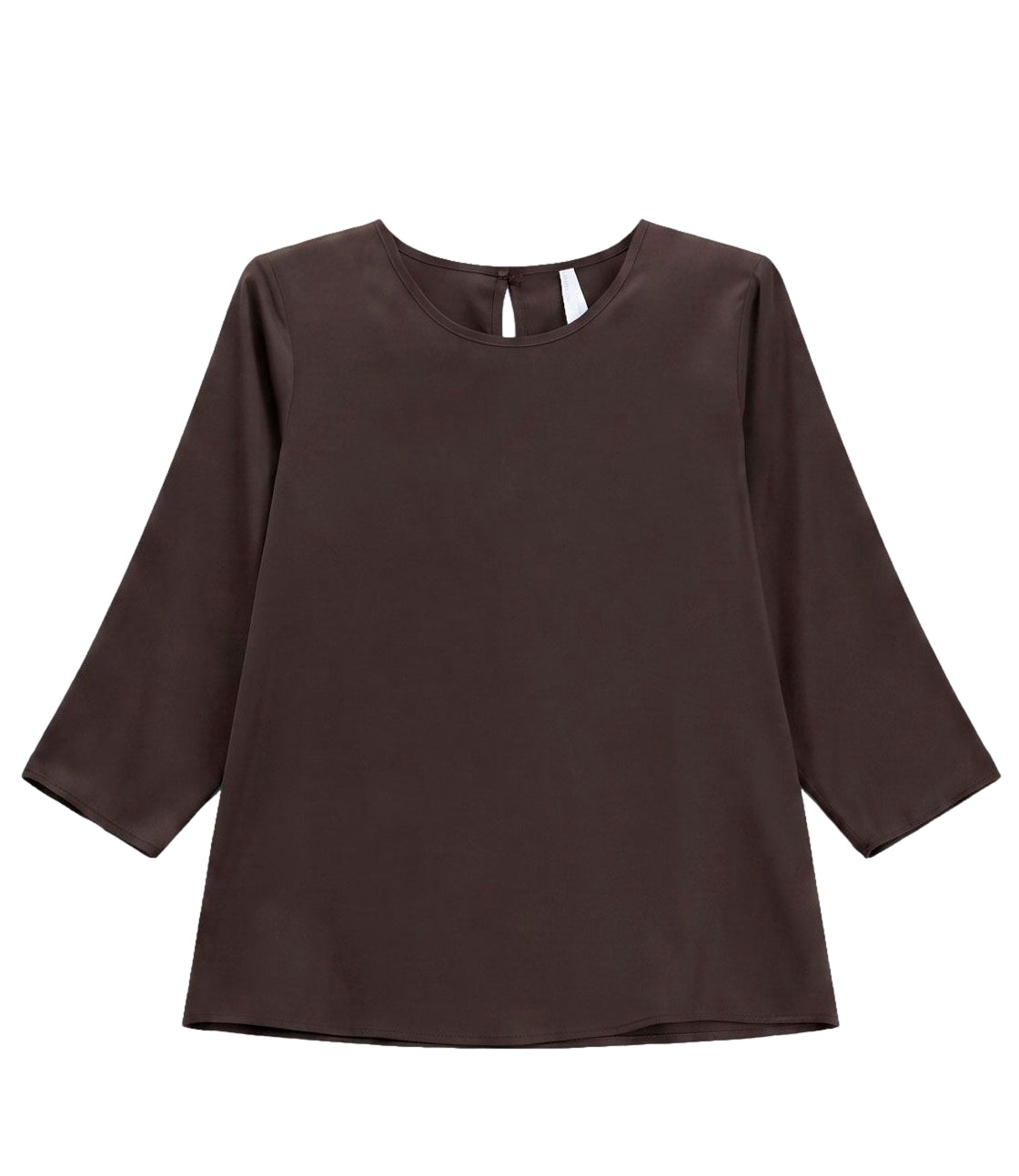 Imperial Camicia da Donna - Dark Coffee - Cdp0mdg