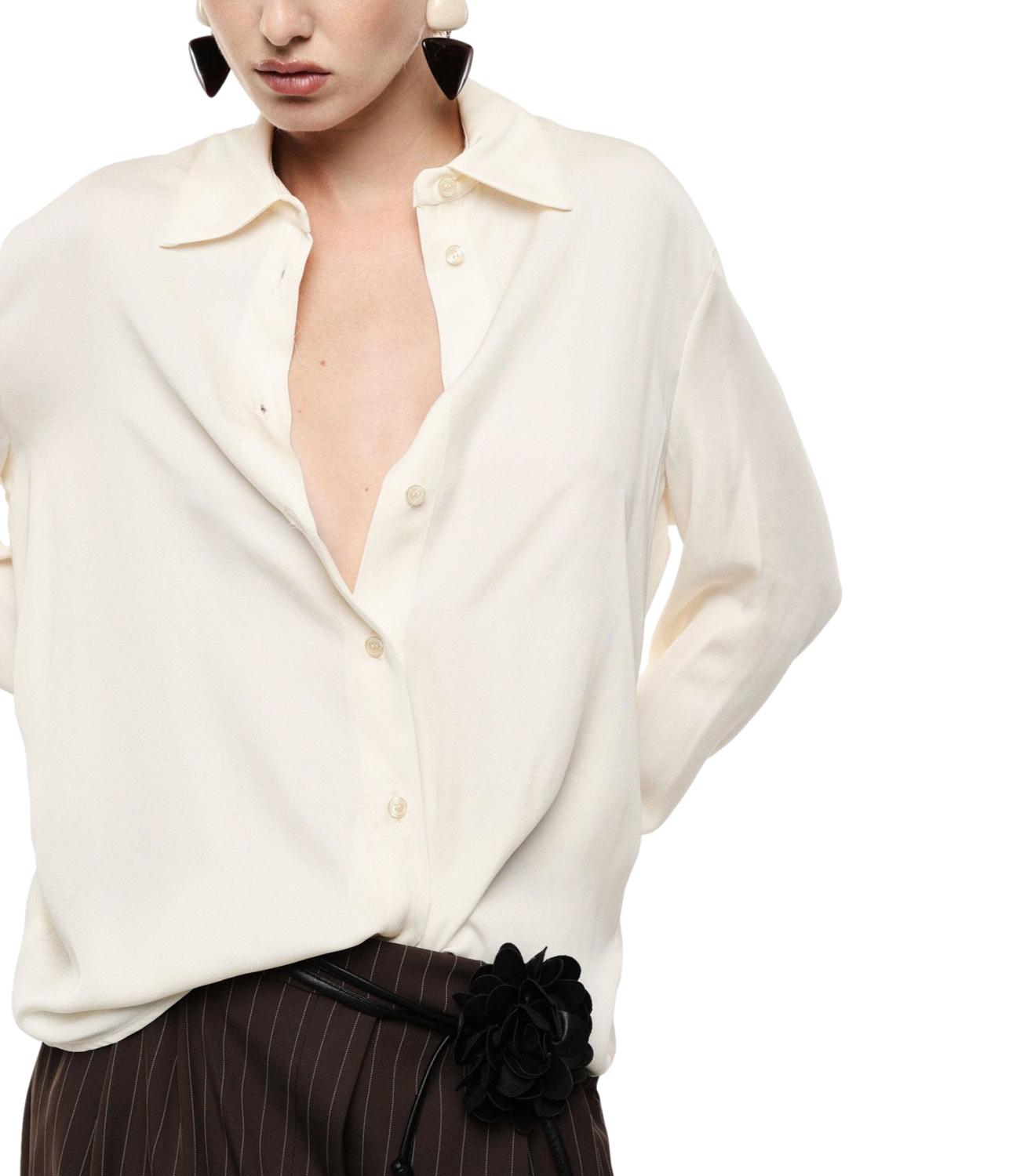 Imperial Camicia da Donna - Panna - Cnz7mjy