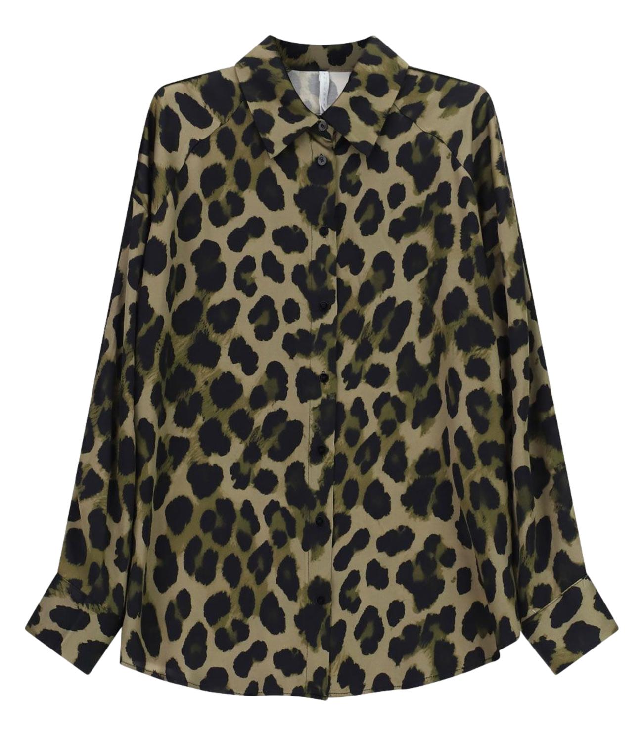 Imperial Camicia da Donna - Militare/nero - Cpc3mim