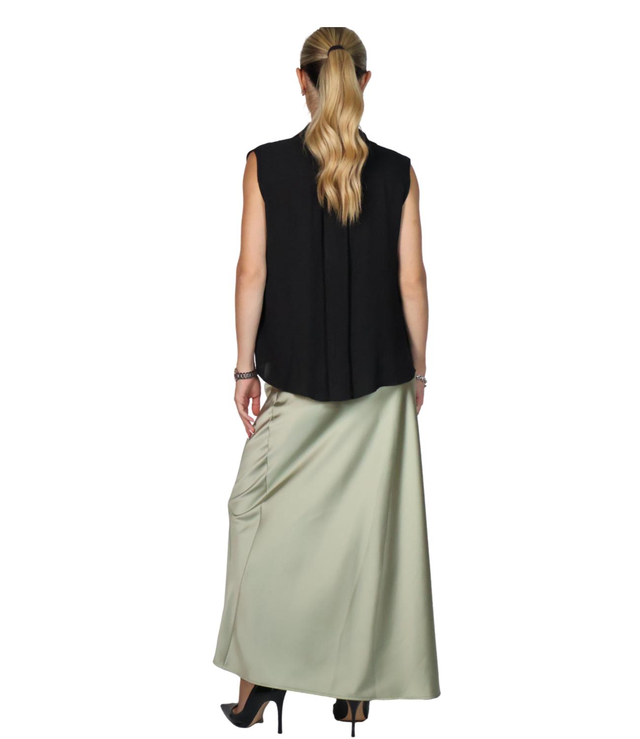 Imperial Camicia da Donna - Nero - Cpe8mgl
