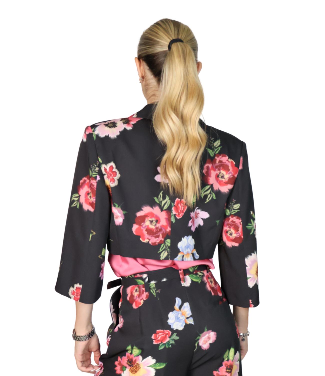 Imperial Giacca da Donna - Nero/multicolor - Jcc5mhy