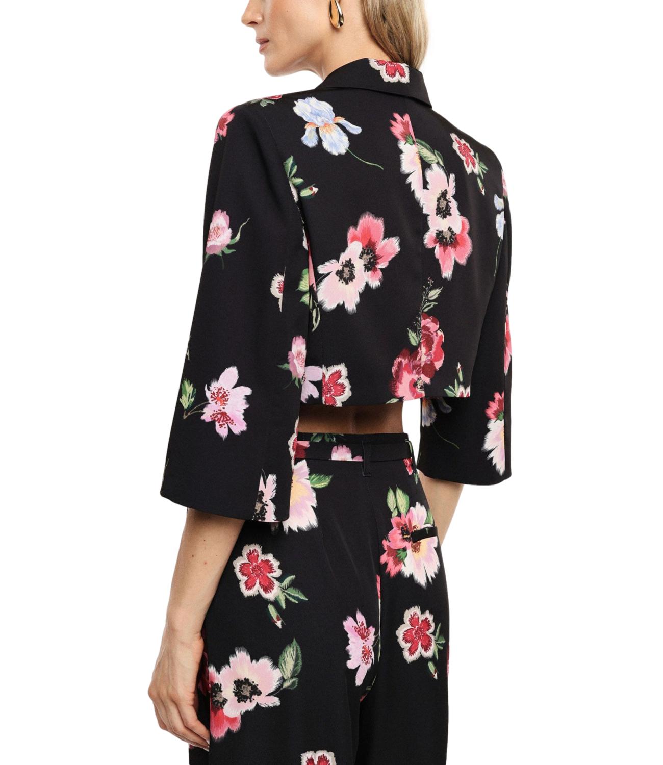 Imperial Giacca da Donna - Nero/multicolor - Jcc5mhy