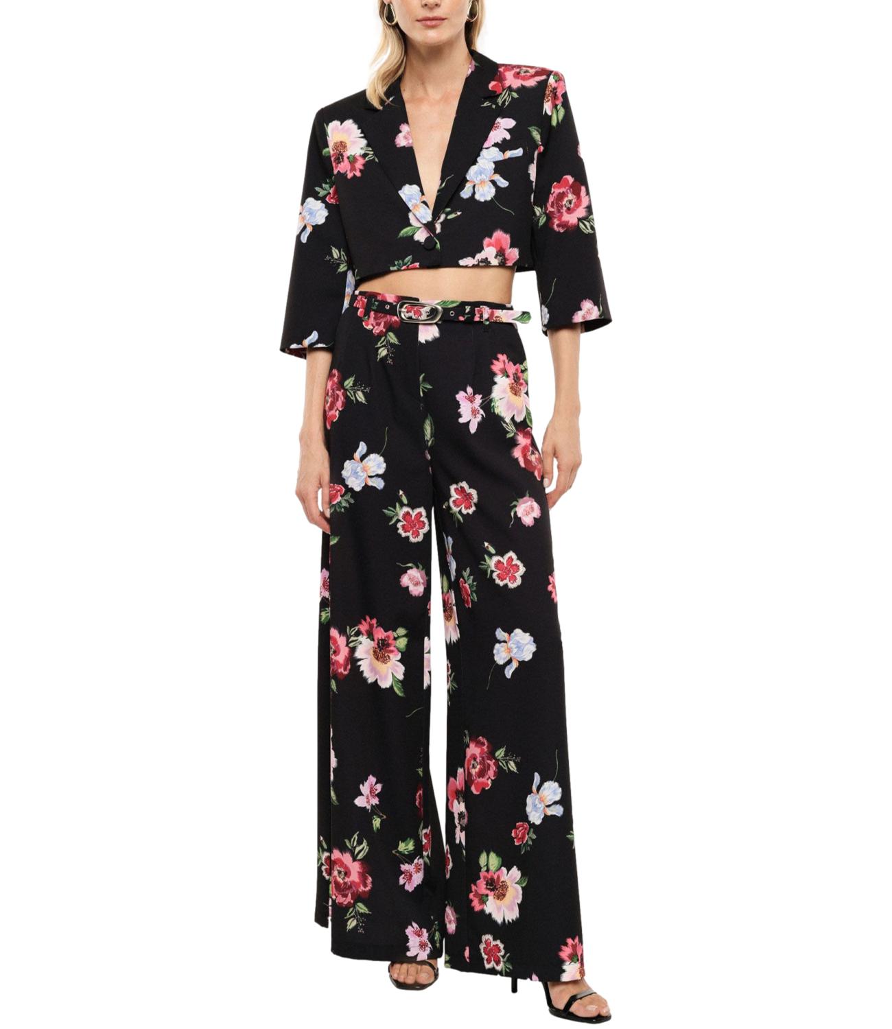 Imperial Giacca da Donna - Nero/multicolor - Jcc5mhy