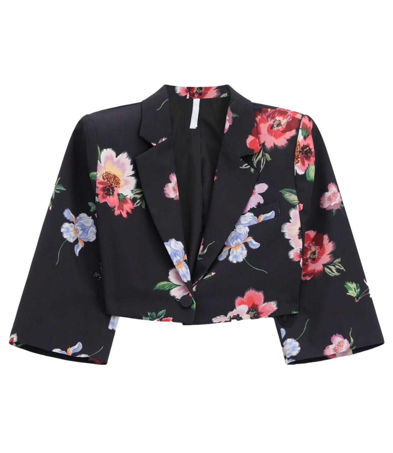 Imperial Giacca da Donna - Nero/multicolor - Jcc5mhy
