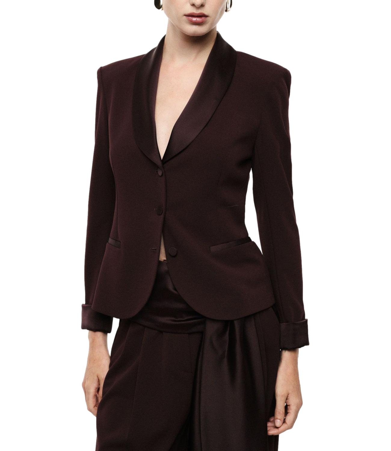Imperial Giacca da Donna - Plum Noir - Jcc9maw