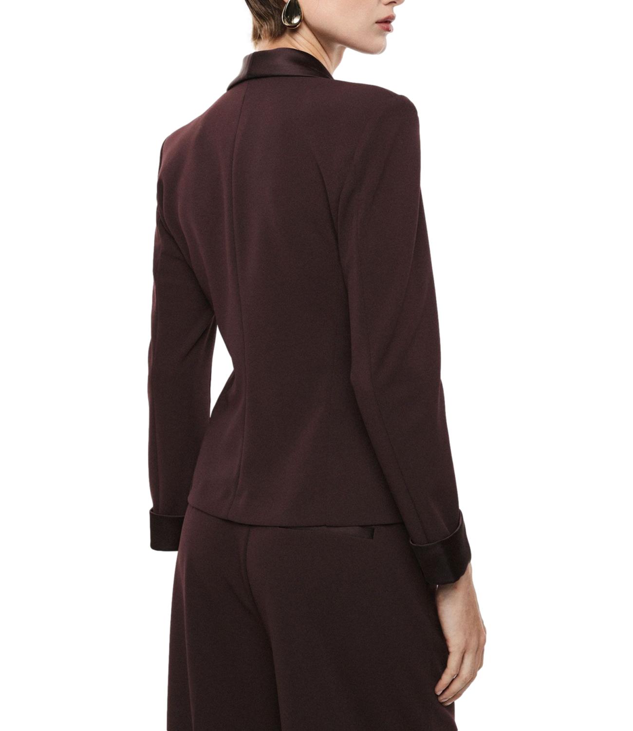 Imperial Giacca da Donna - Plum Noir - Jcc9maw