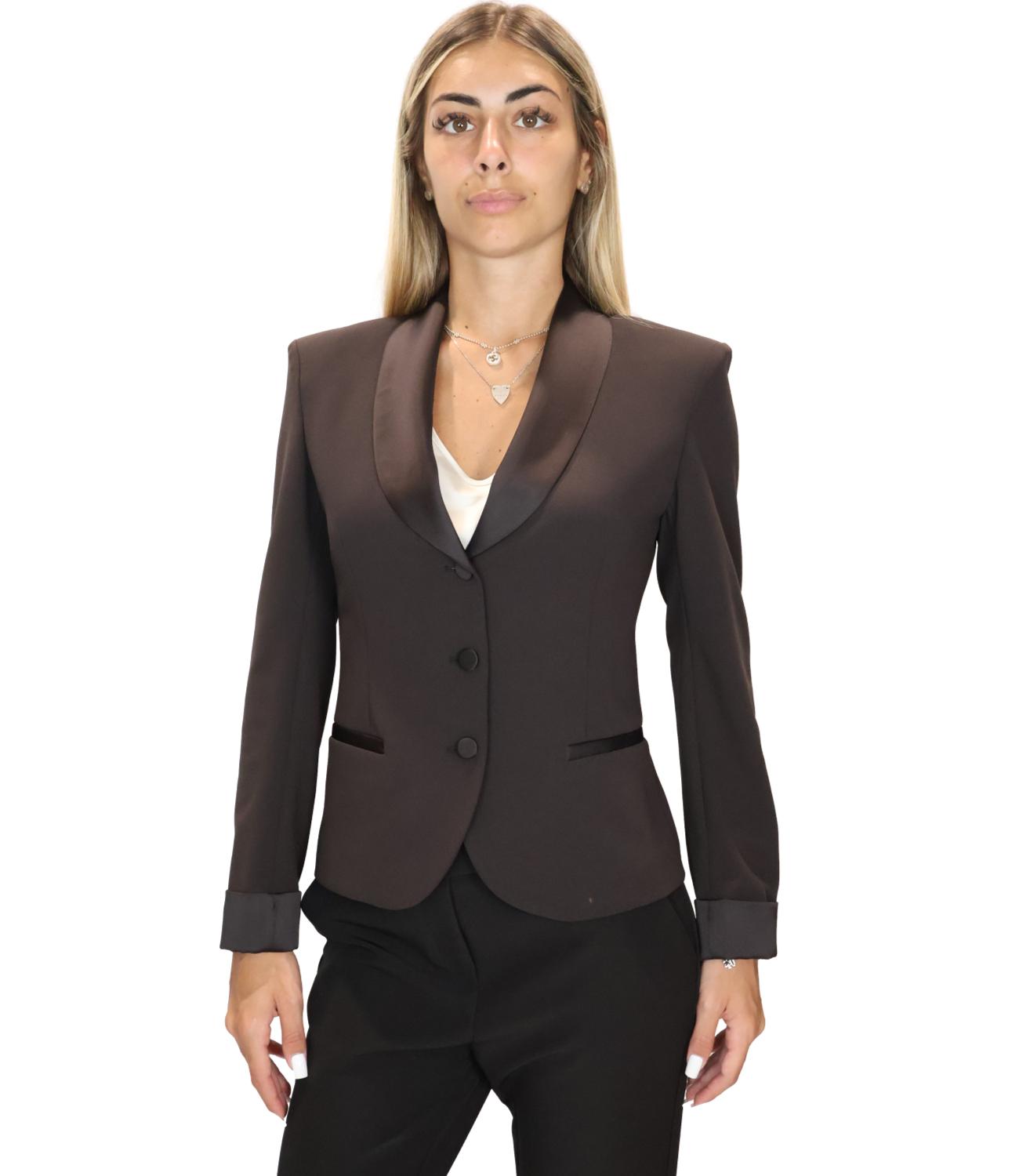 Imperial Giacca da Donna - Dark Coffee - Jcc9maw