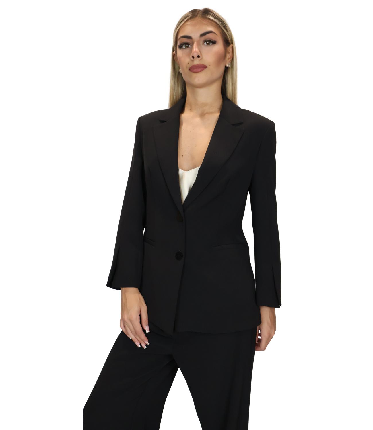 Imperial Giacca da Donna - Nero - Jcd2mhx