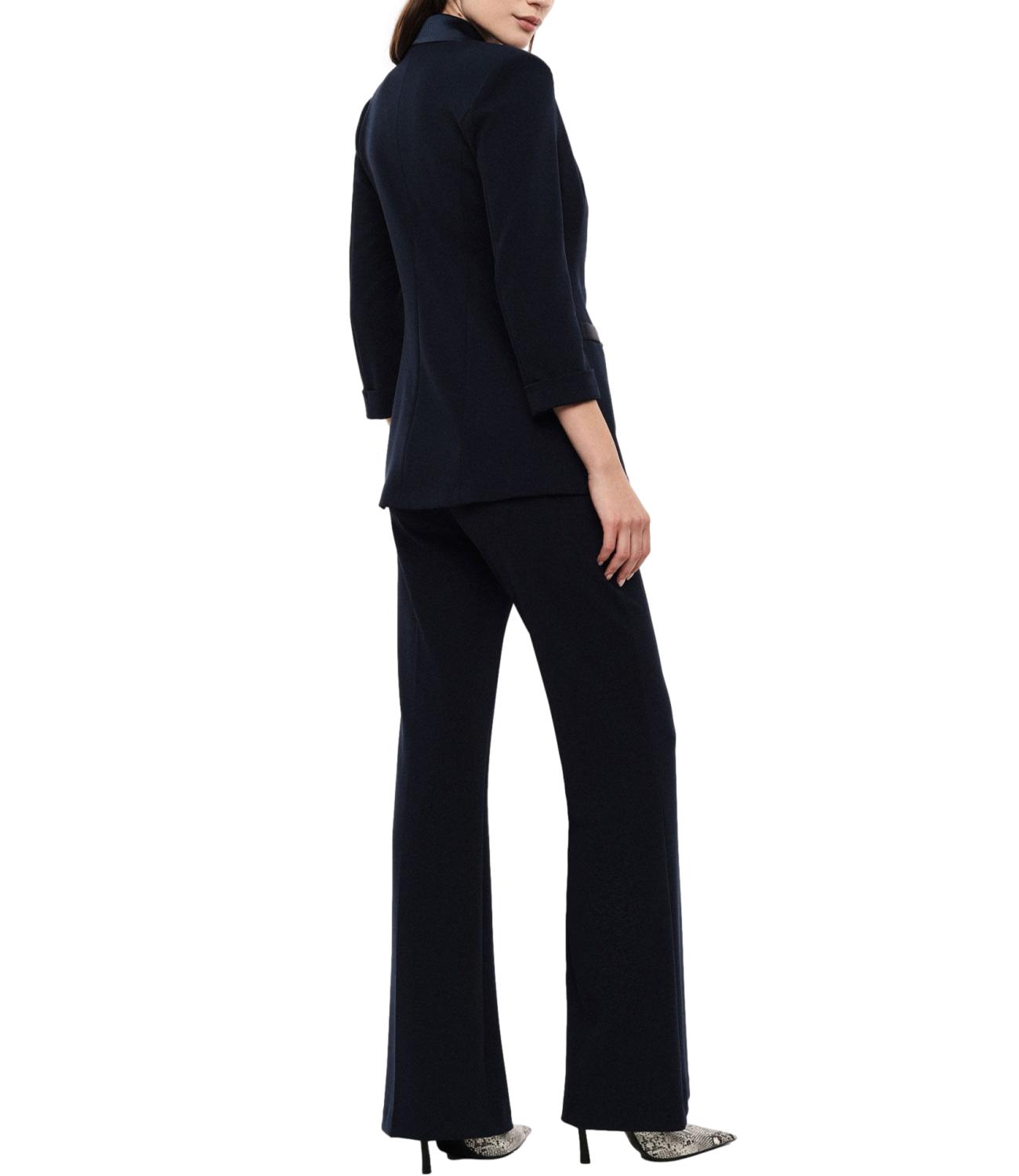 Imperial Pantalone da Donna - Blu - P3e9maw