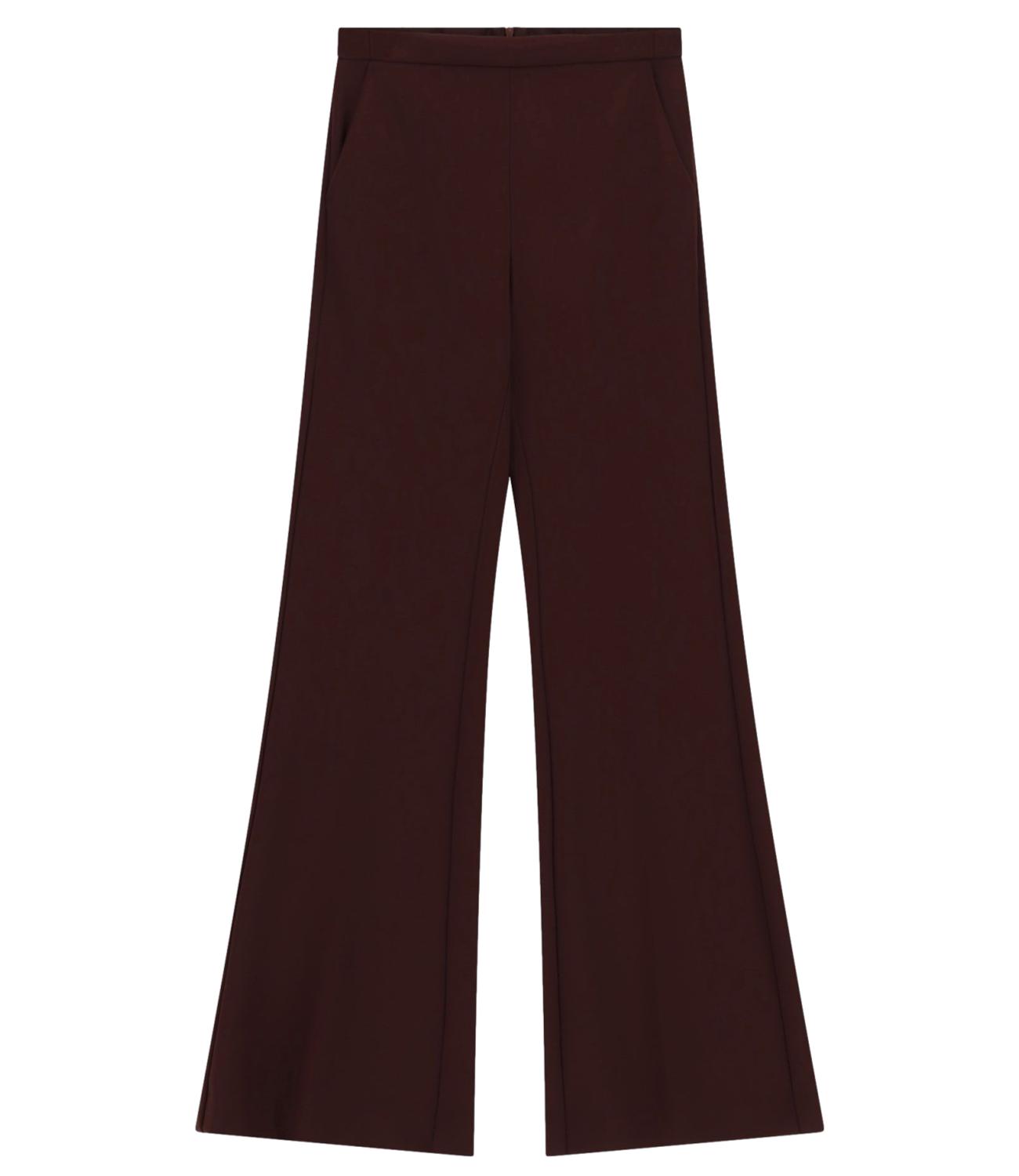 Imperial Pantalone da Donna - Plum Noir - P3e9maw