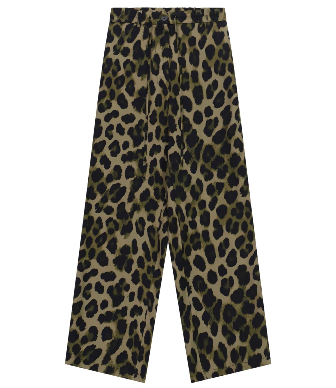 Imperial Pantalone da Donna - Militare/nero - P6o6mim
