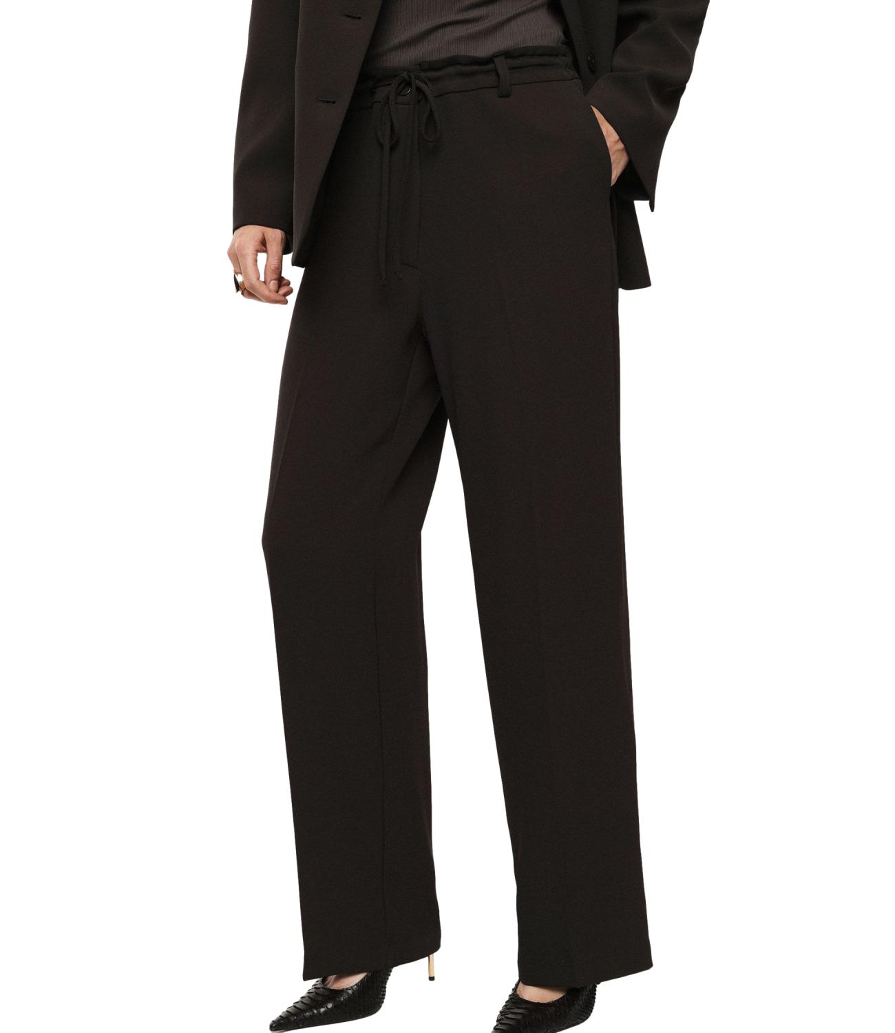 Imperial Pantalone da Donna - Dark Coffee - P7h7mhx