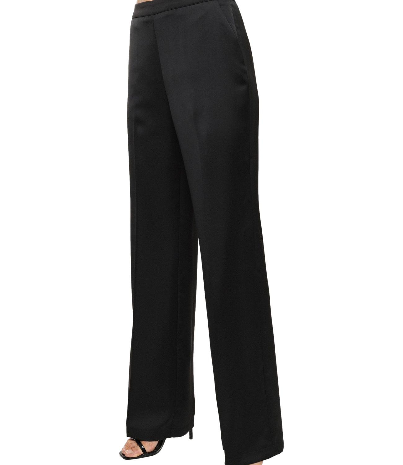 Imperial Pantalone da Donna - Nero - P7j6mba