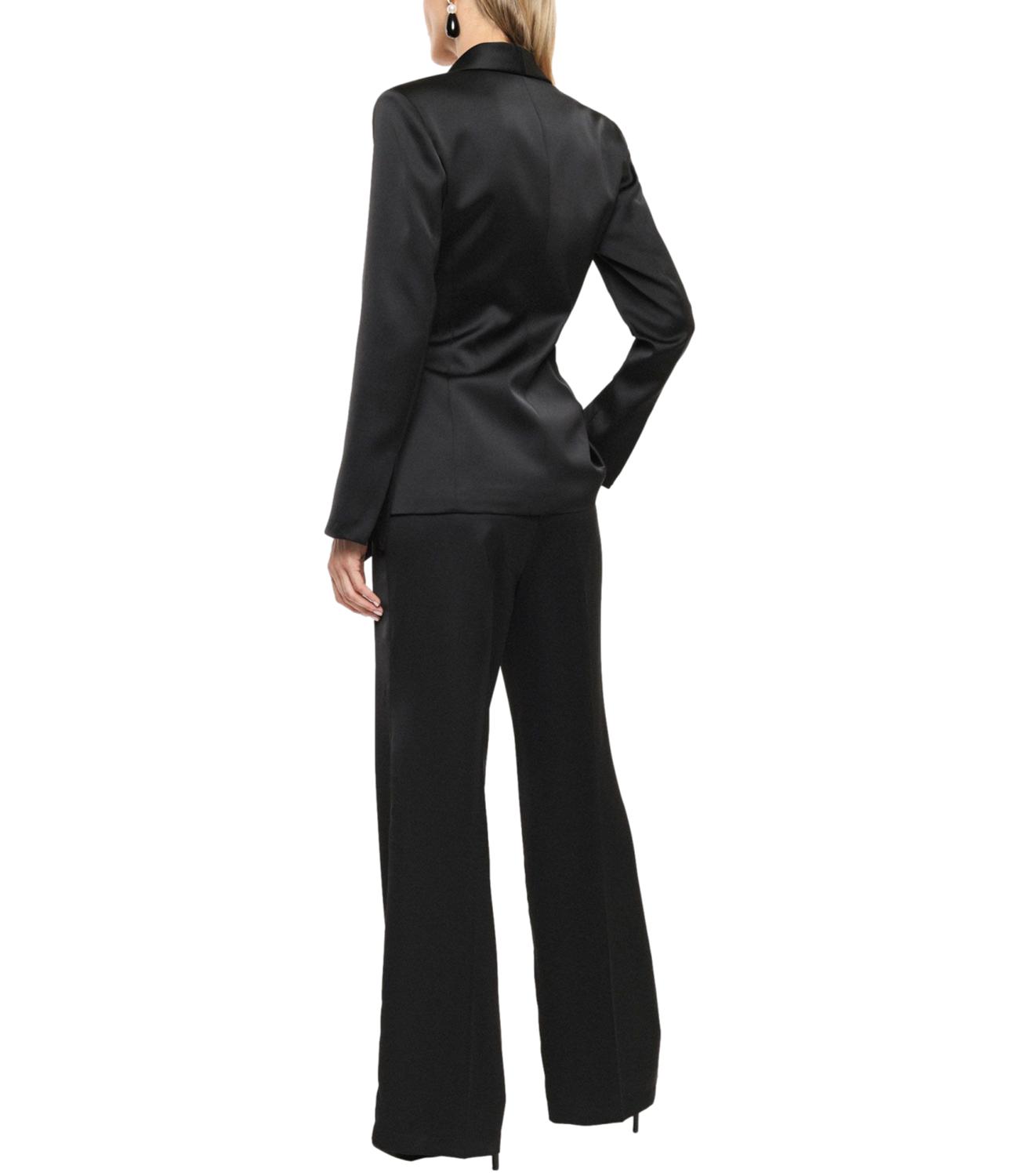 Imperial Pantalone da Donna - Nero - P7j6mba