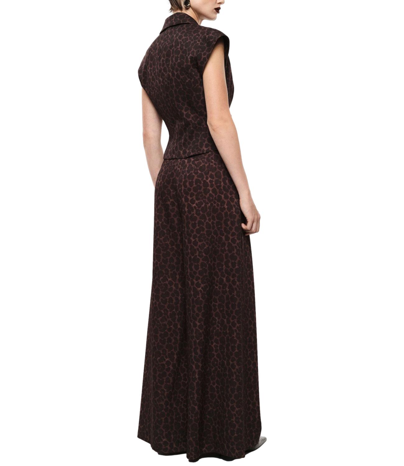 Imperial Pantalone da Donna - Moro - P7k1mhw