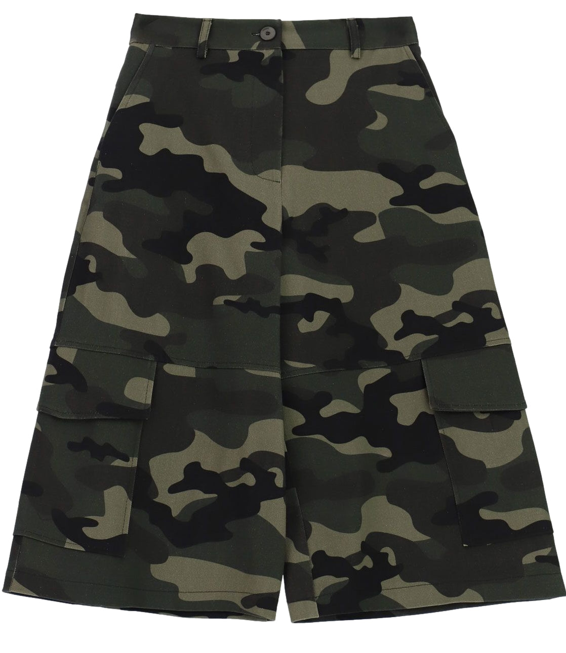 Imperial Pantalone da Donna - Militare - P8h1mto