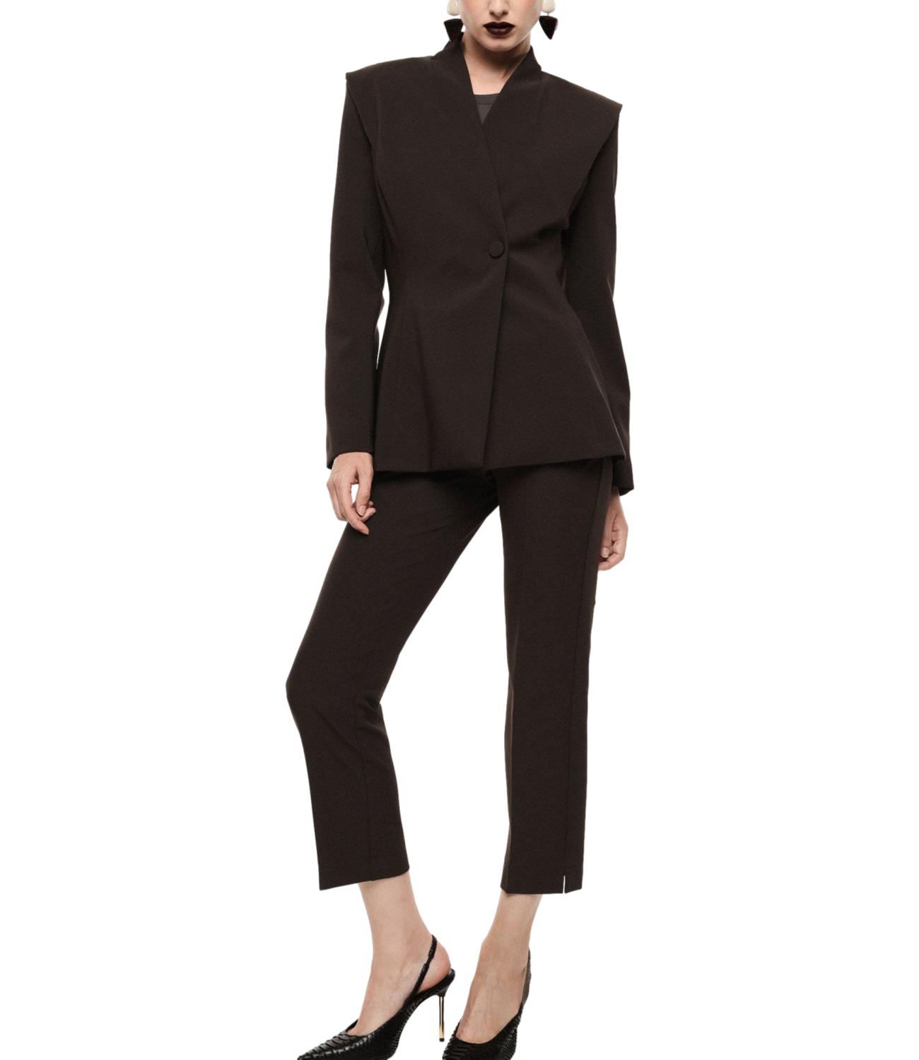 Imperial Pantalone da Donna - Moro - Pey8mgb