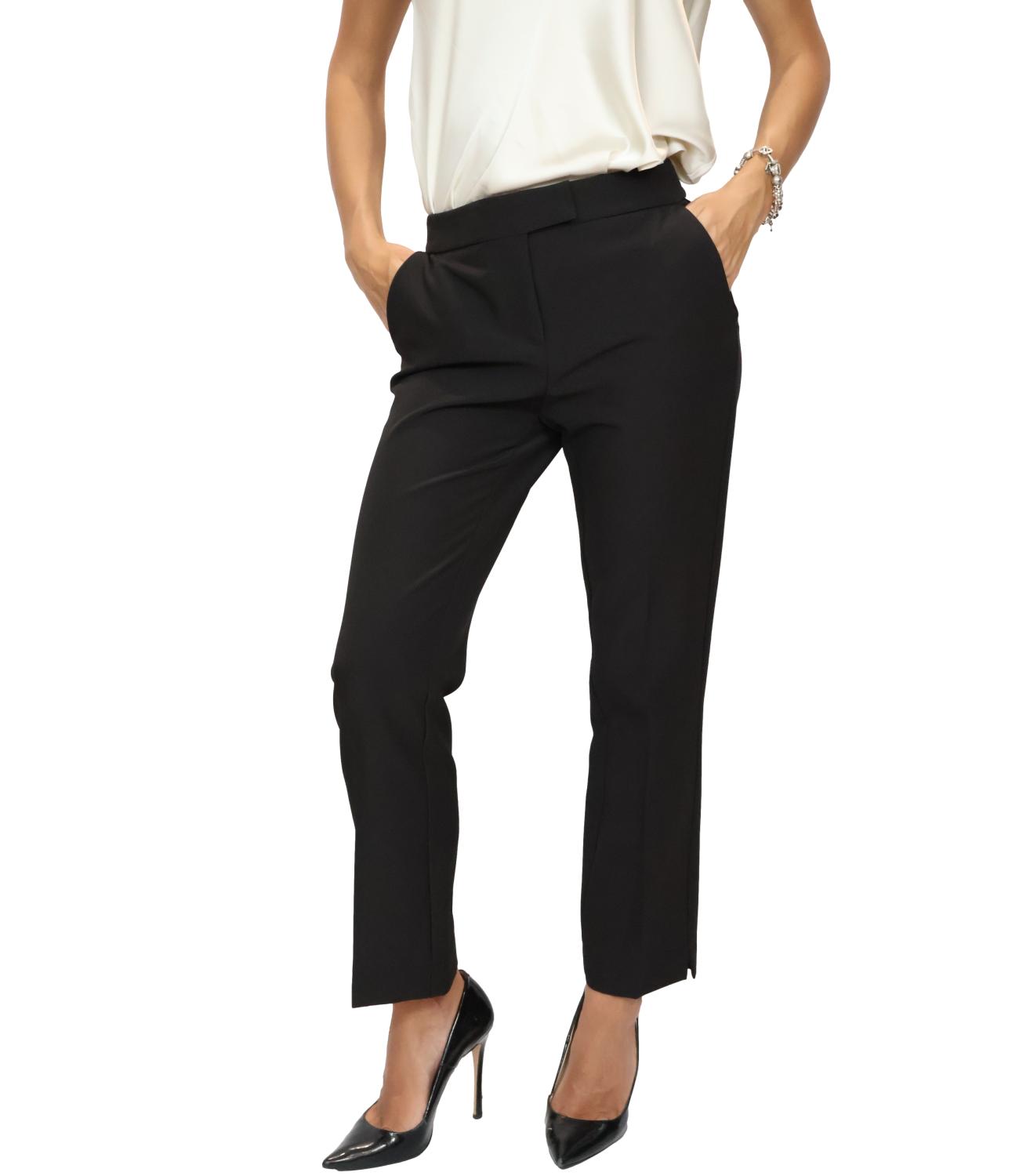 Imperial Pantalone da Donna - Nero - Pey8mgb