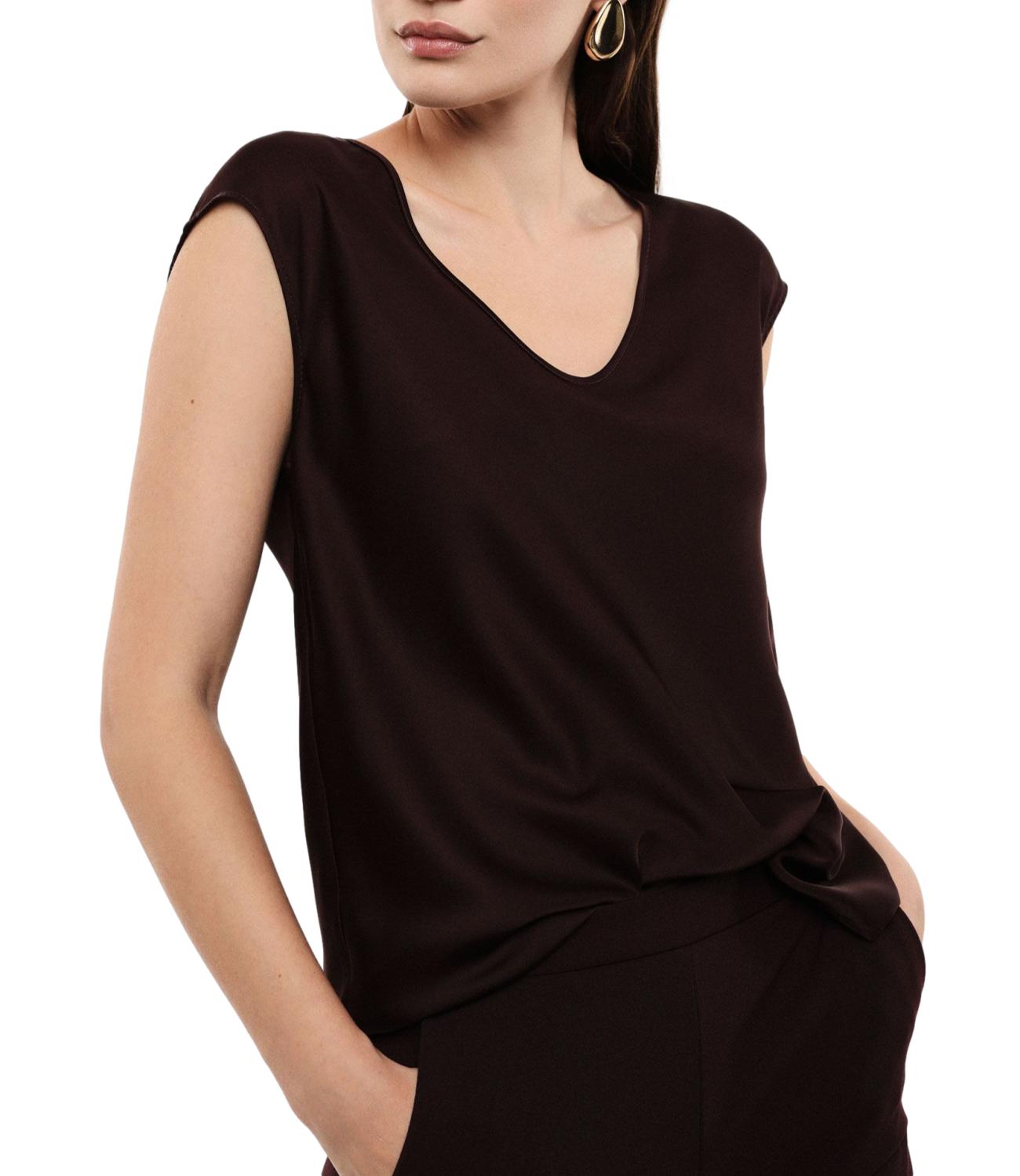 Imperial Canotta da Donna - Plum Noir - Reh0mdg
