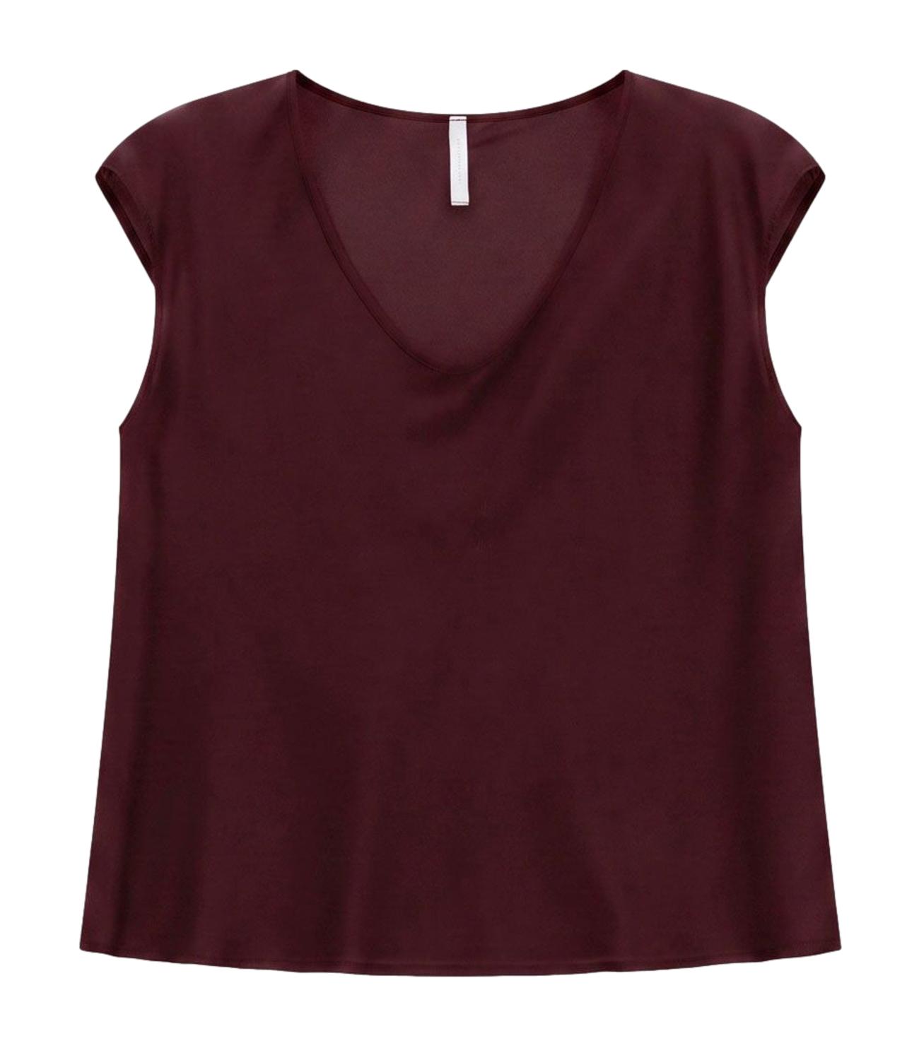 Imperial Canotta da Donna - Plum Noir - Reh0mdg