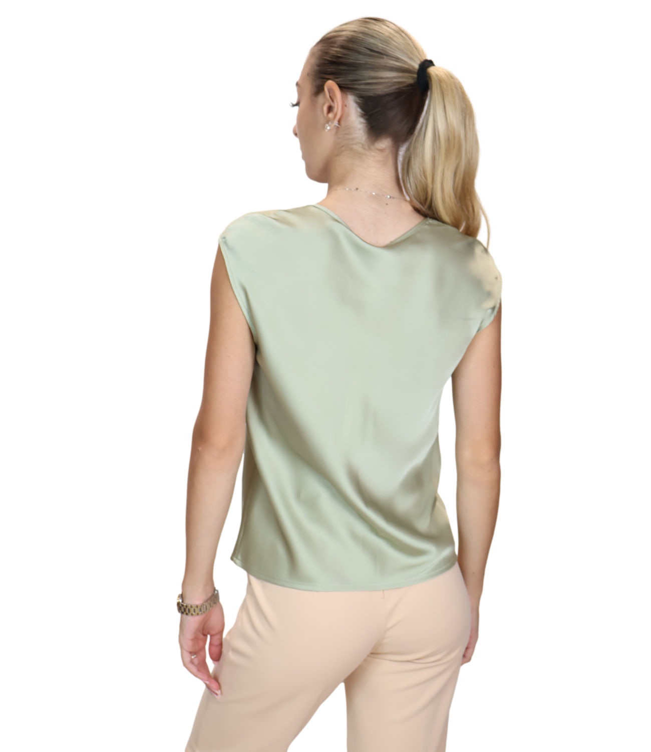 Imperial Canotta da Donna - Sea Grass - Reh0mdg