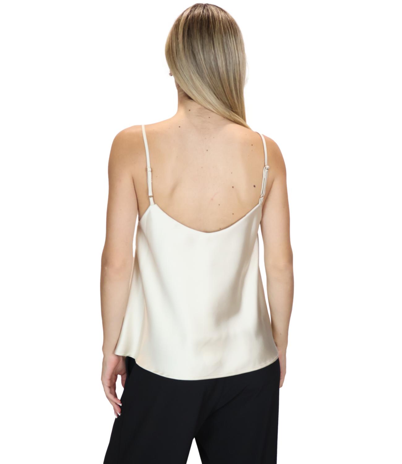 Imperial Canotta da Donna - Marmo - Rjf3mba