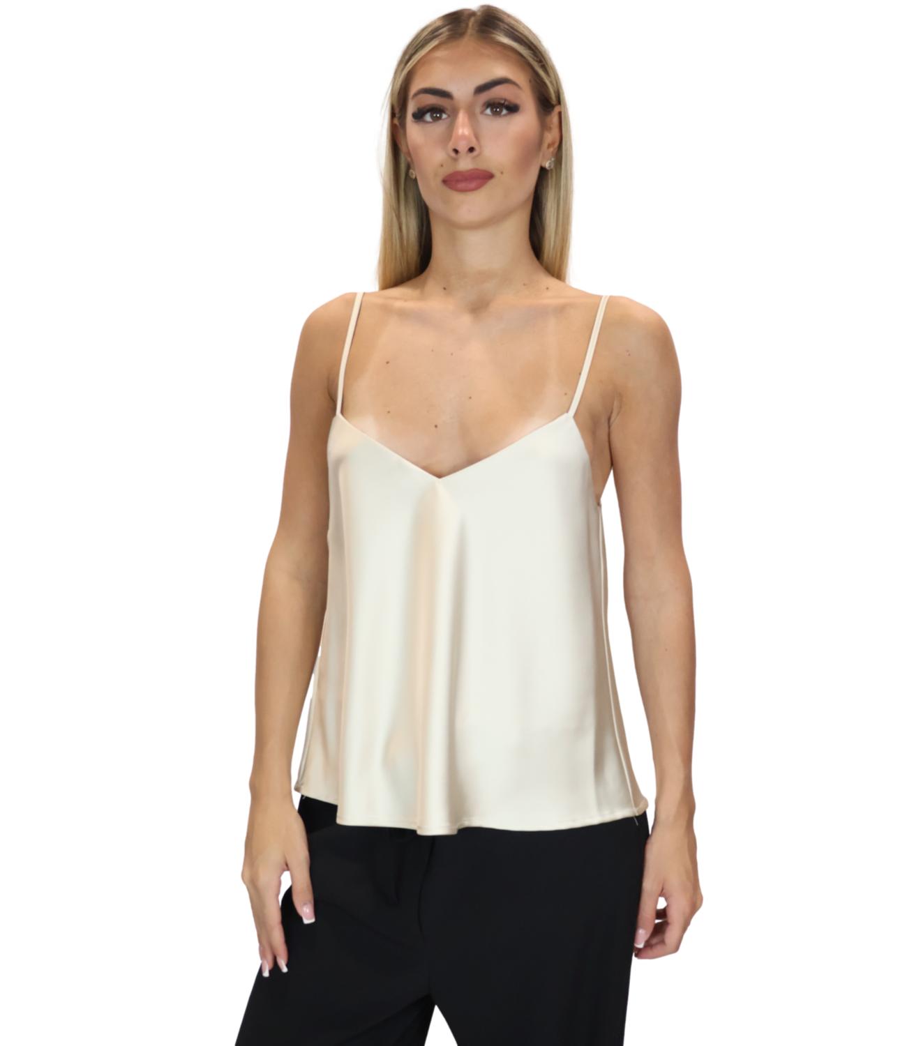 Imperial Canotta da Donna - Marmo - Rjf3mba