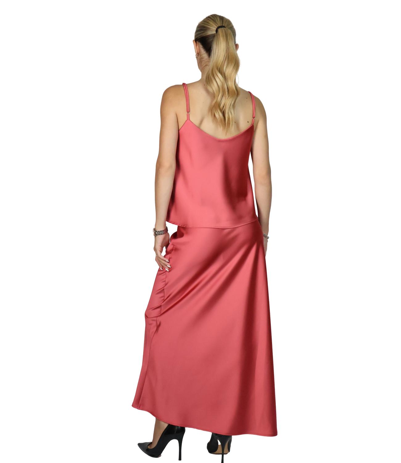 Imperial Canotta da Donna - Rosa Baroque - Rjf3mba