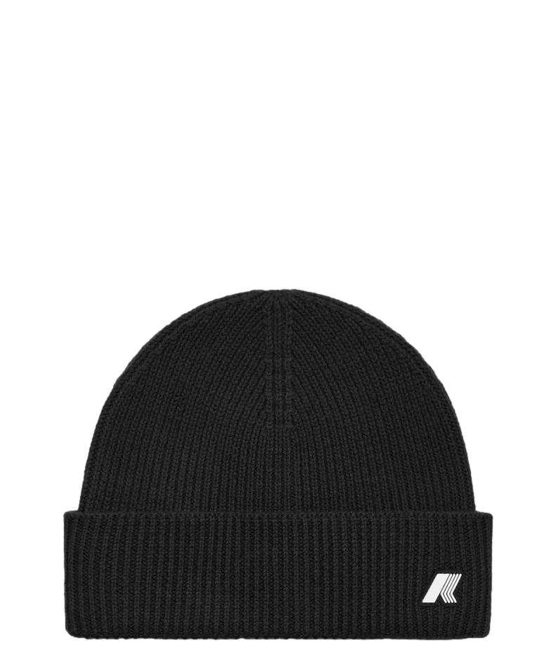K-Way Cappello da Unisex - Black Pure - K2132hw