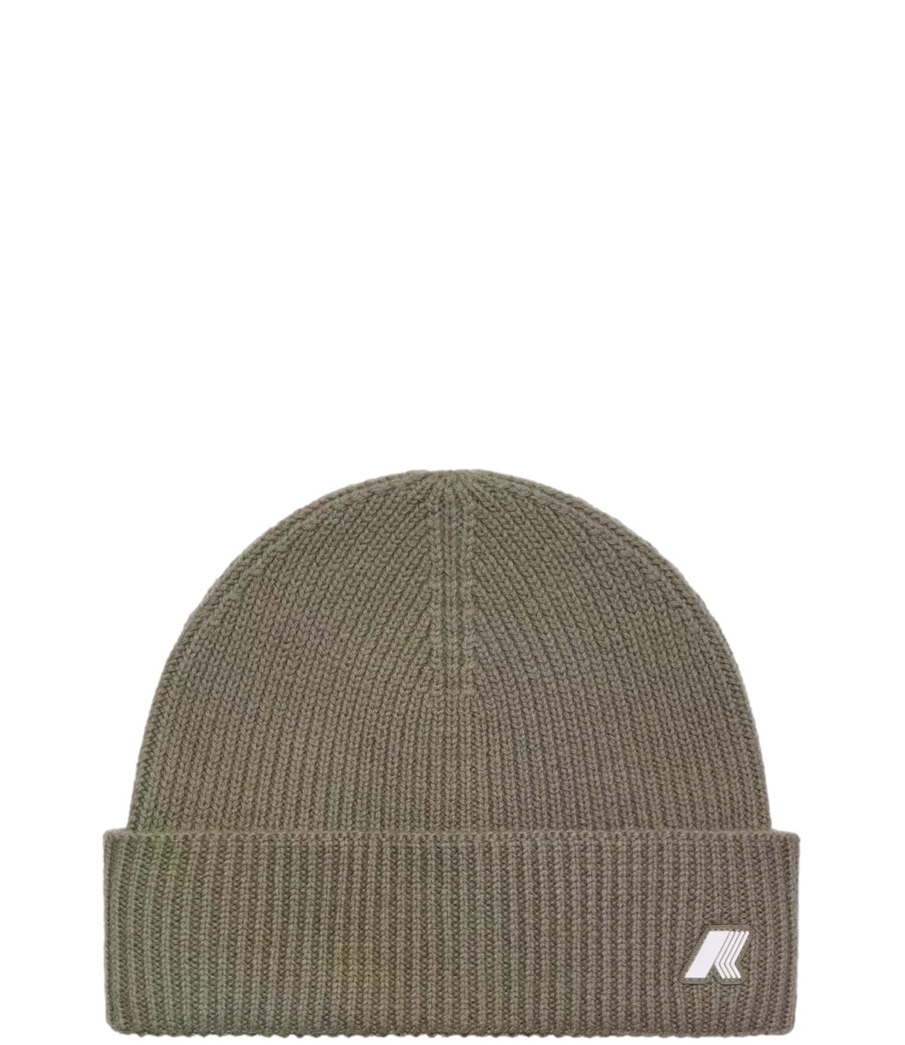 K-Way Cappello da Unisex - Green Army - K2132hw