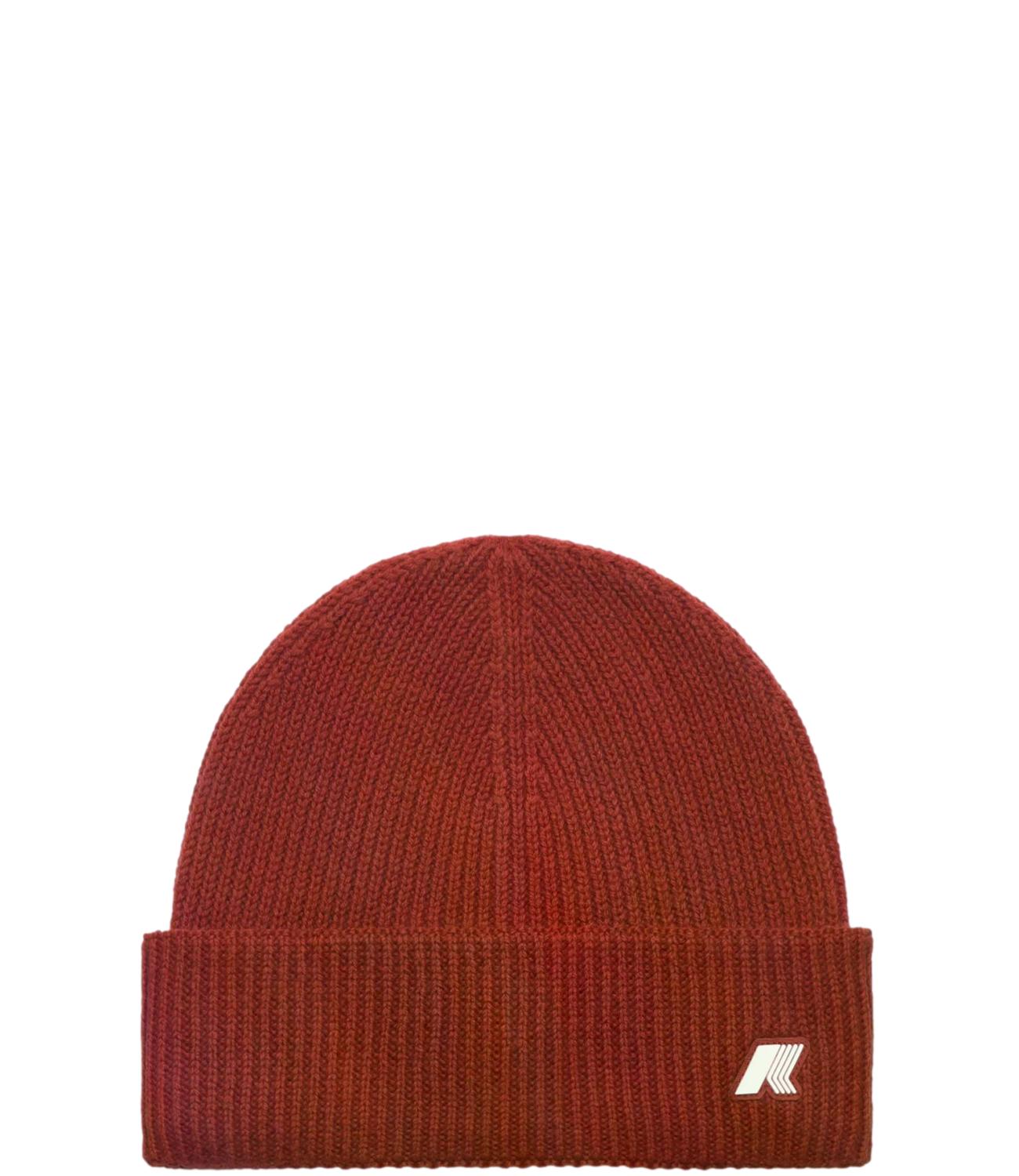 K-Way Cappello da Unisex - Red Dk Chili - K2132hw