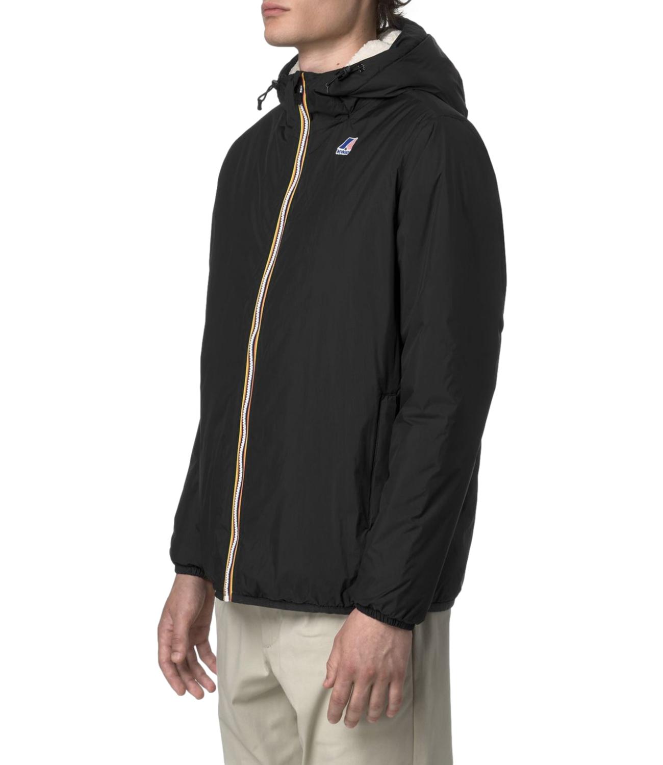 K-Way Giacca da Unisex - Black Pure - K21515w